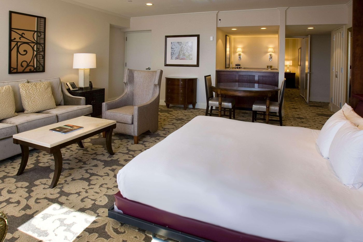 Hilton New Orleans Riverside - United States - NEW ORLEANS - Room - 4
