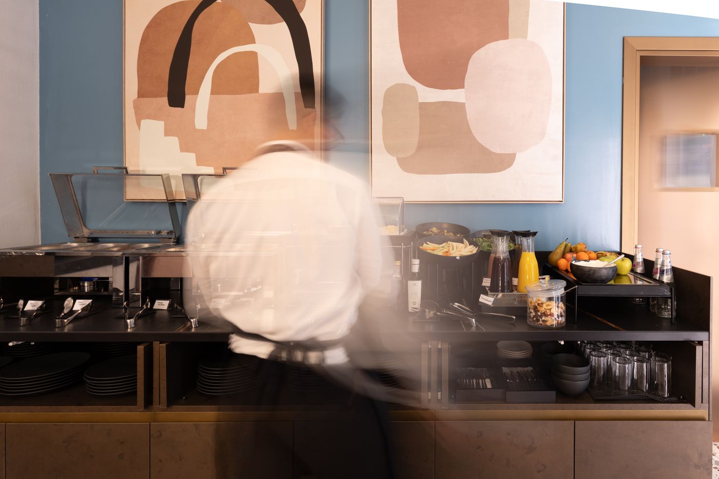 AXYHOTELS InnStyle Milano - Italy - Milano - Restaurant - 0