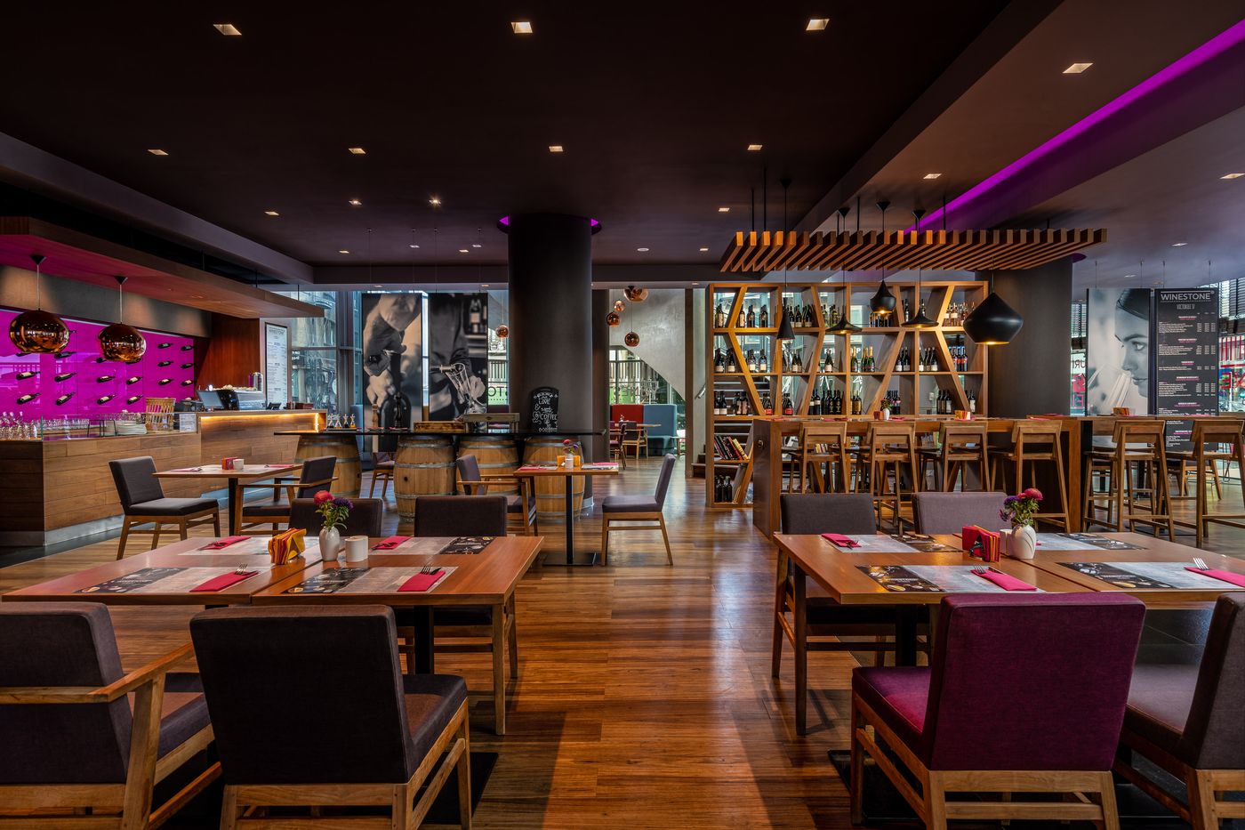 Novotel Bucharest City Centre - Romania - BUCHAREST - Lobby - 8