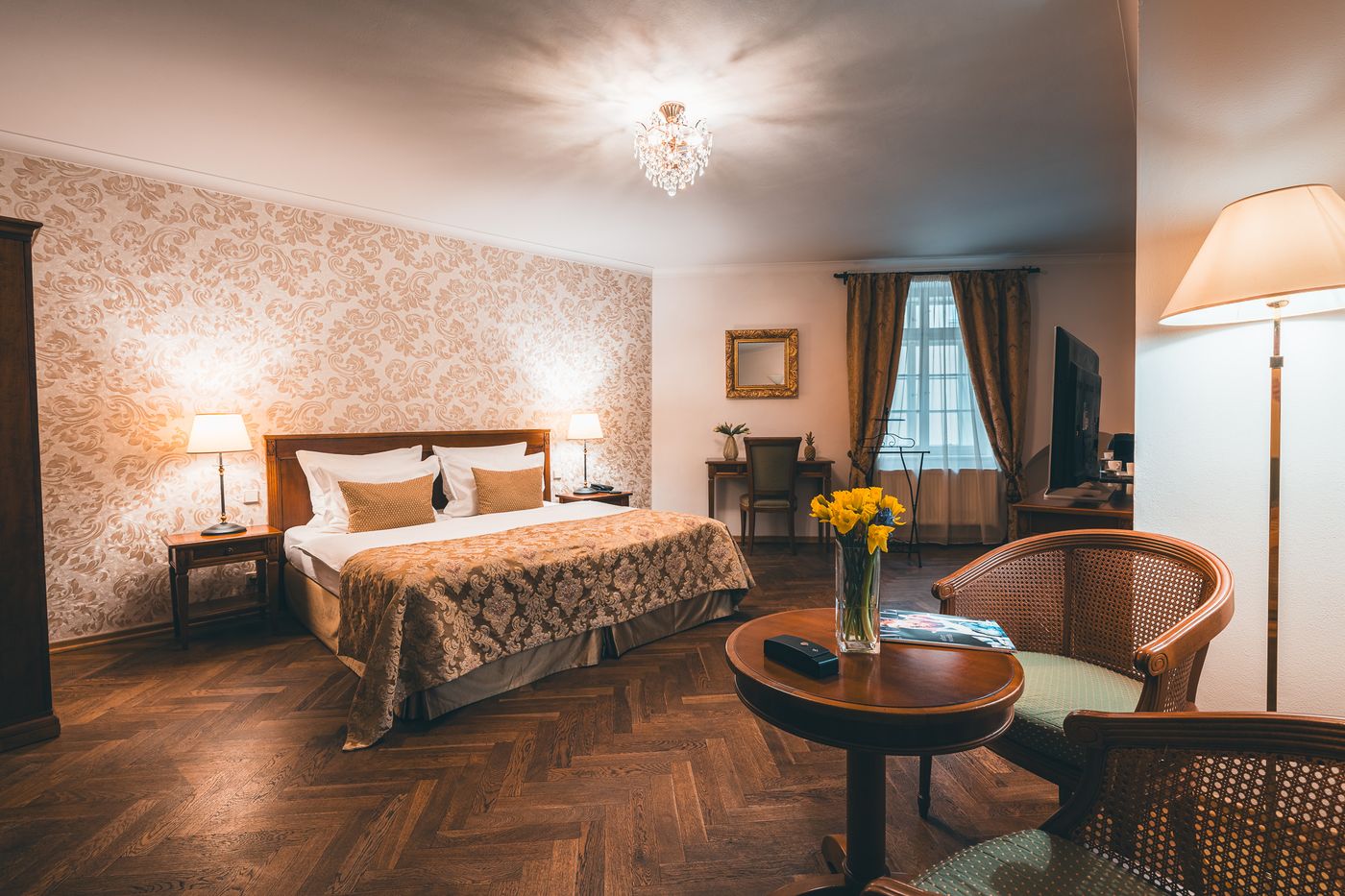 Appia Hotel Residence Prague - Czech Republic - PRAGUE - Room - 8
