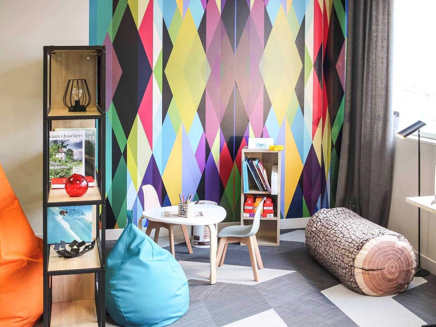 Ibis Styles Crolles Grenoble A41-France-Crolles-General view-3