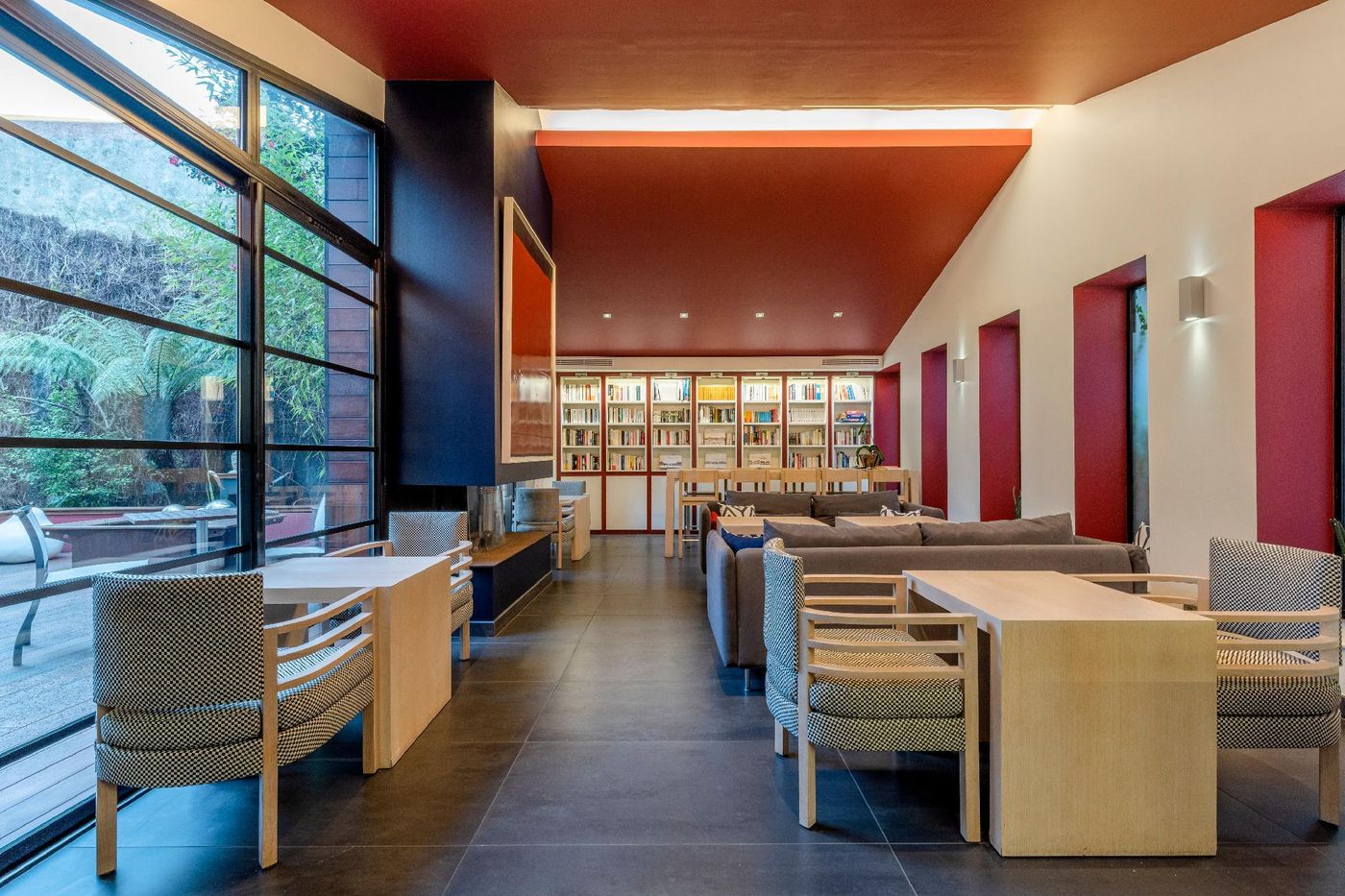 Villa Koegui Biarritz-France-BIARRITZ-Lobby-5