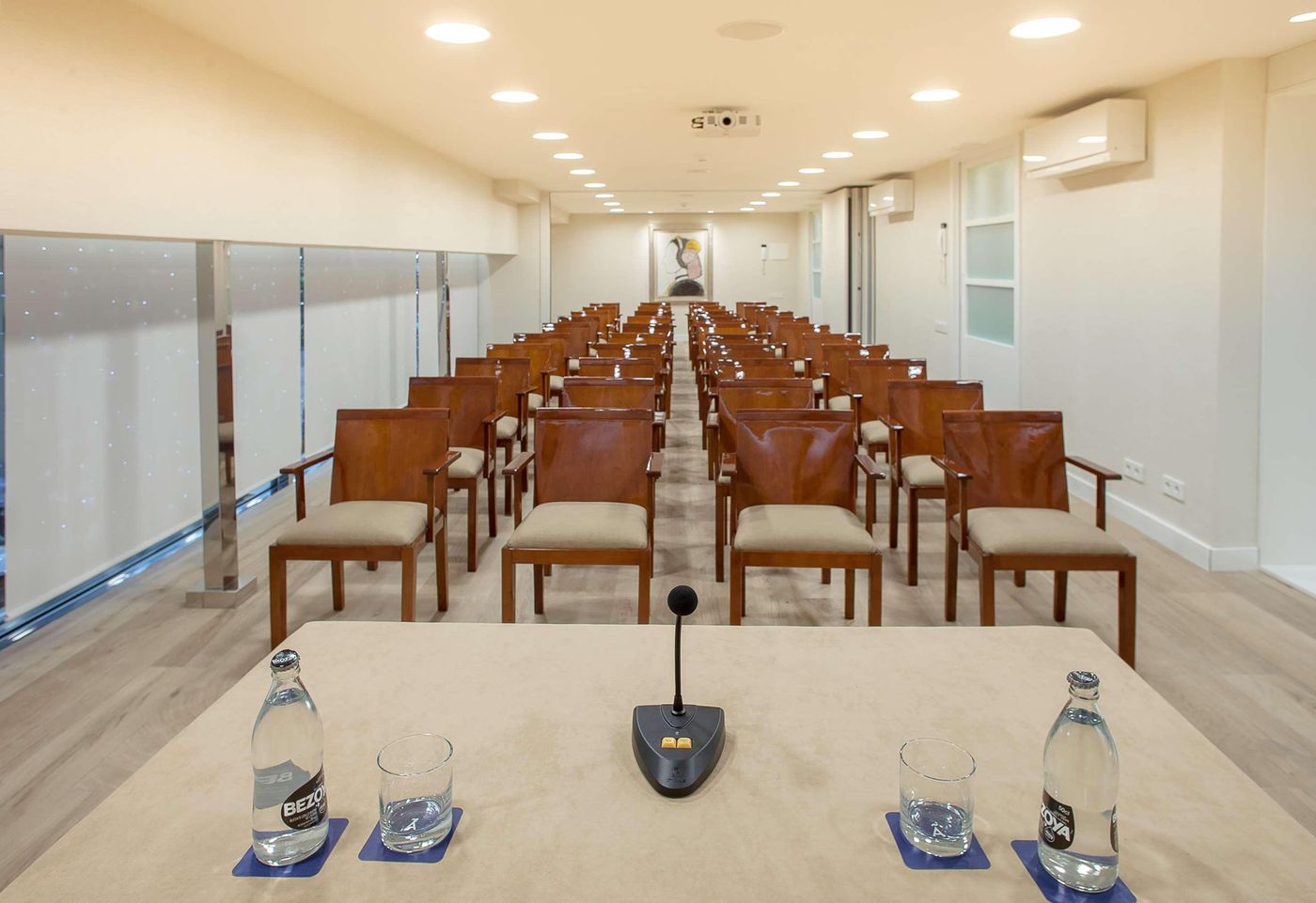 Melia Plaza - Spain - VALENCIA - Conferences - 8