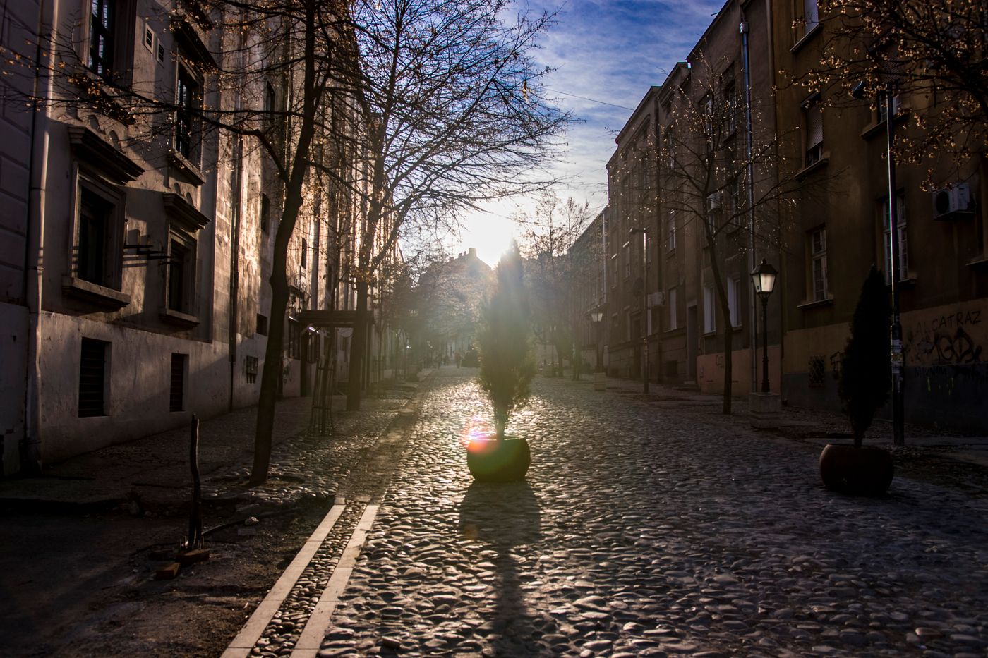 Luxury Rooms Velika Skadarlija-Serbia-Belgrade-General view-6