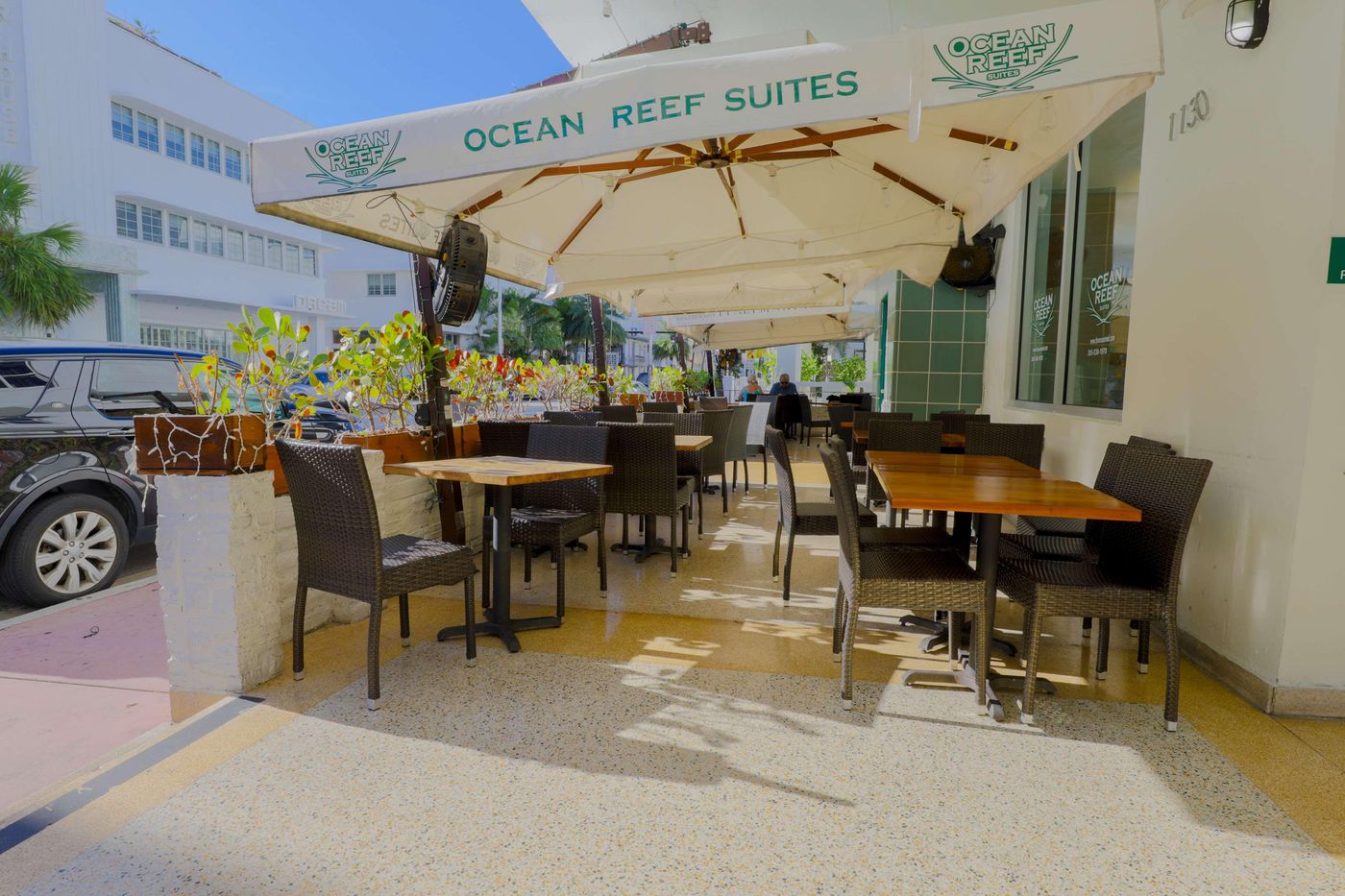 Ocean Reef Suites - United States - MIAMI BEACH - General view - 5