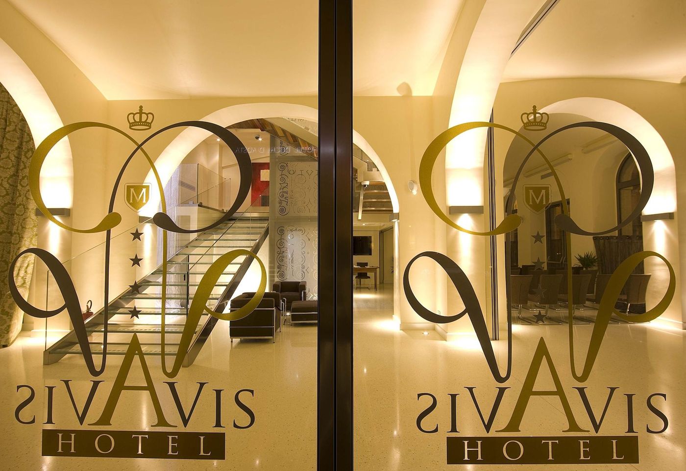 Hotel Duchi Vis a Vis-Italy-TRIESTE -Lobby-3