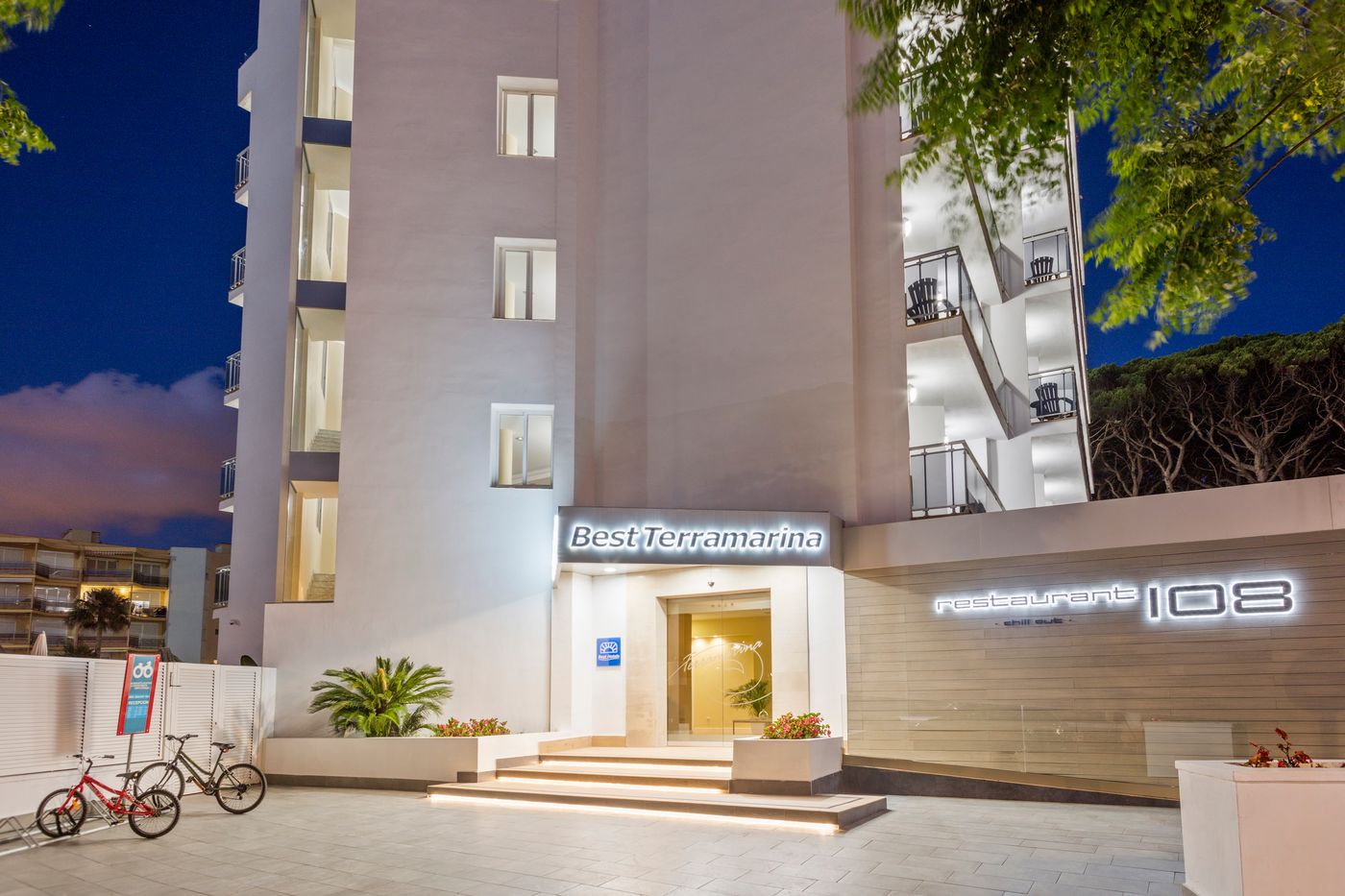 BEST Terramarina Hotel