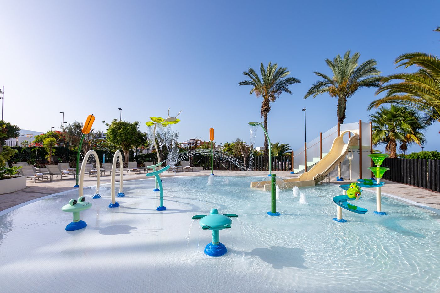 Splash Park - Gran Melia Palacio de Isora
