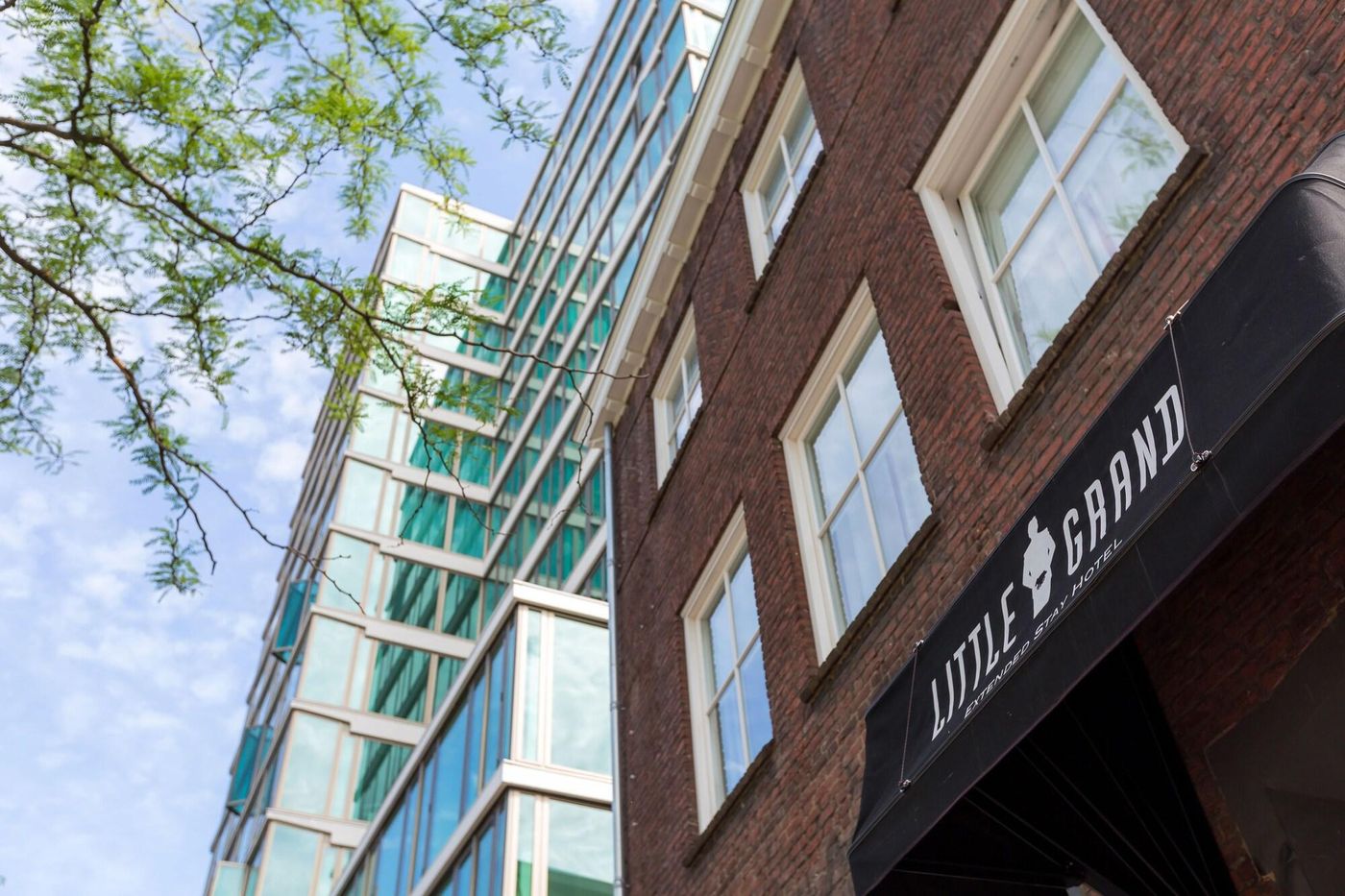 Little Grand Hotel-Netherlands-EINDHOVEN-General view-4