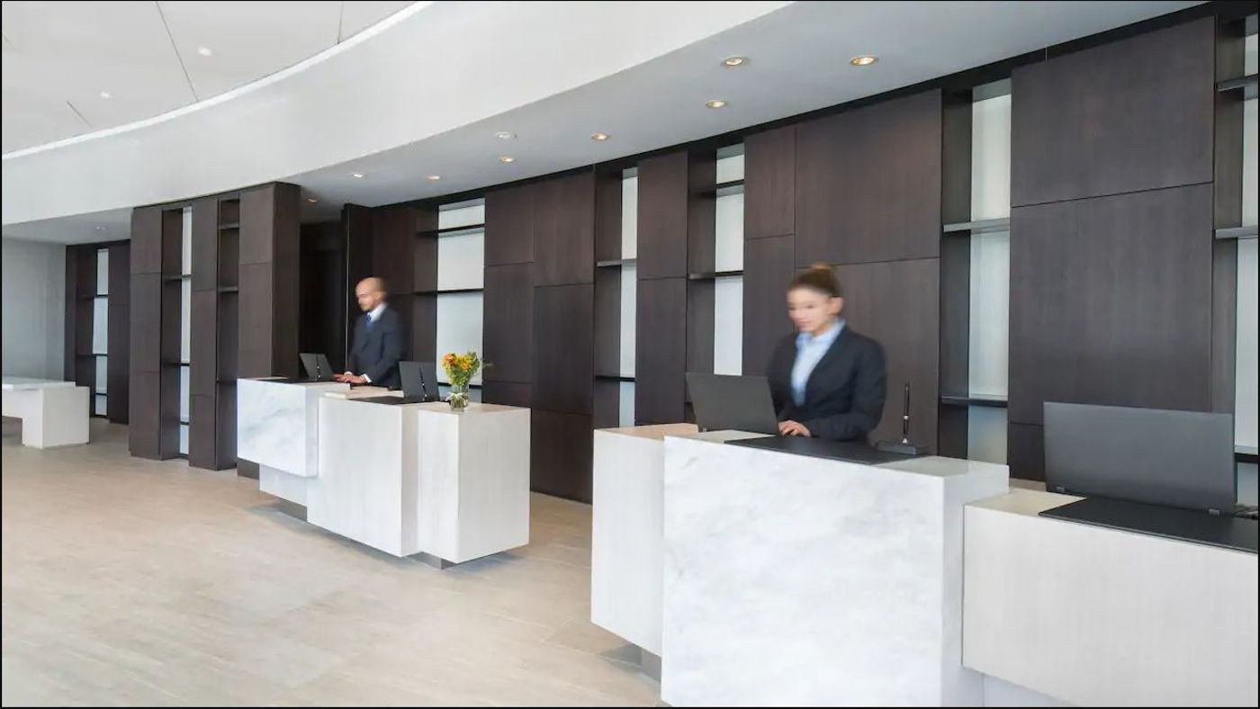 Hyatt Regency Jersey City on the Hudson - United States - JERSEY CITY - Lobby - 2