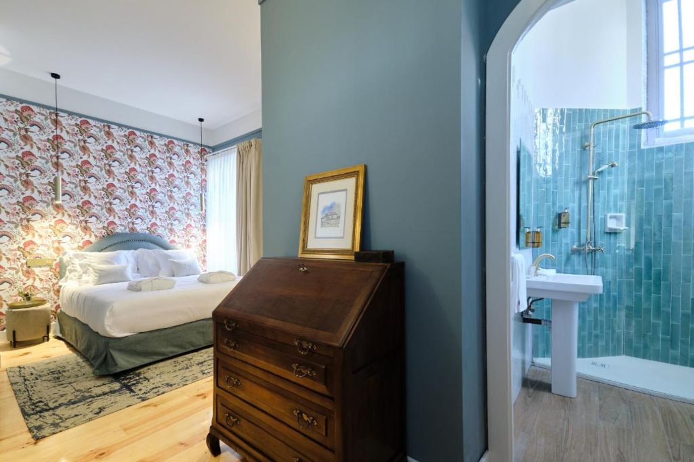 Hotel Boutique Villa Del Marqués-Spain-Muros de Nalón-Room-3