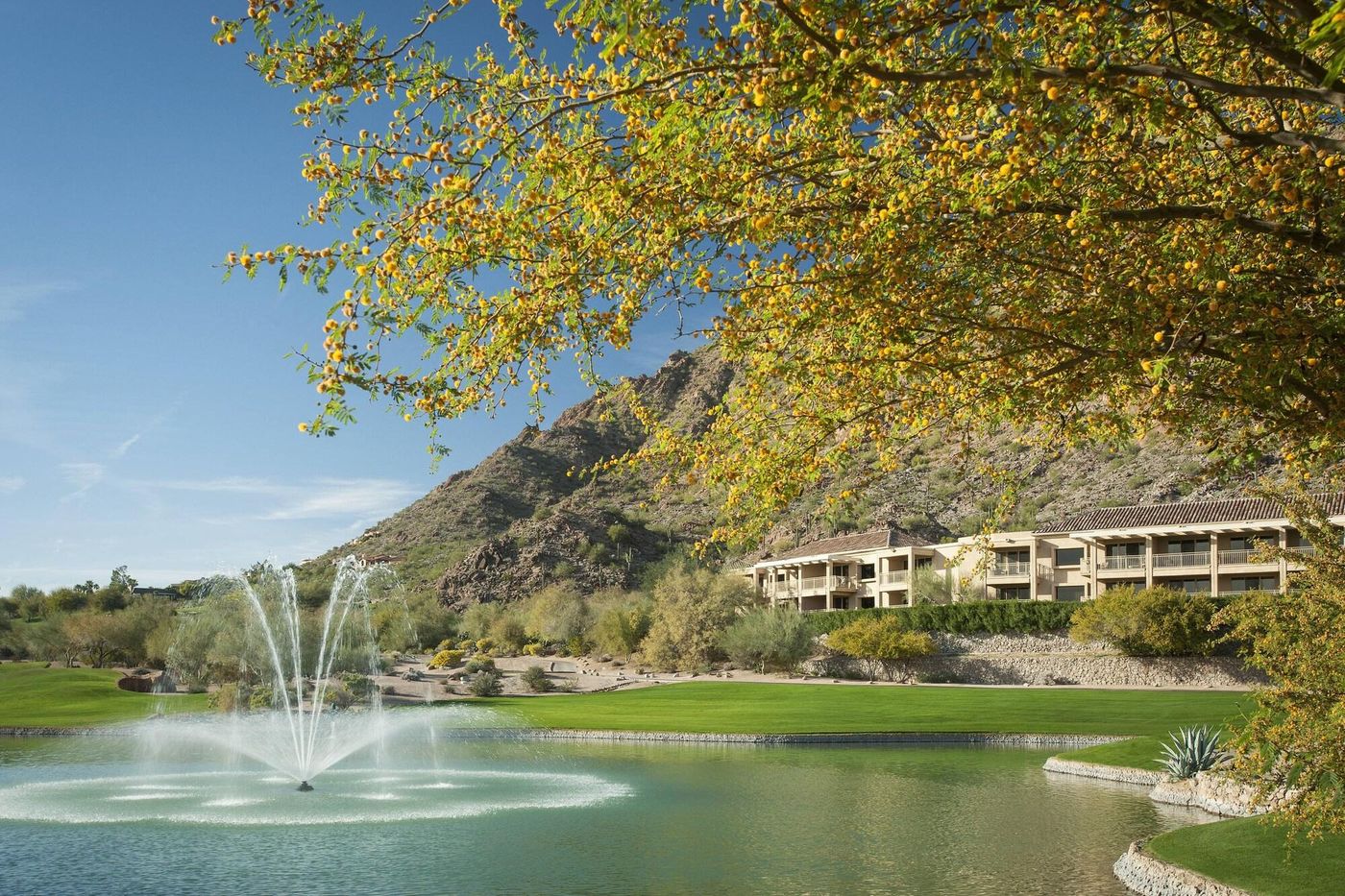 The Canyon Suites At The Phoenician, Luxury Collec-United States-Scottsdale-General view-1