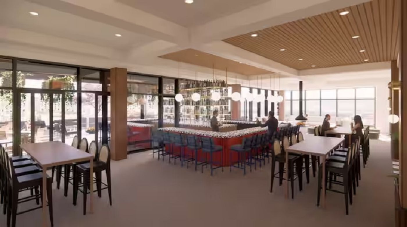 The Printing House Hotel, Tapestry Collection By H-United States-Nashville-Bar-3