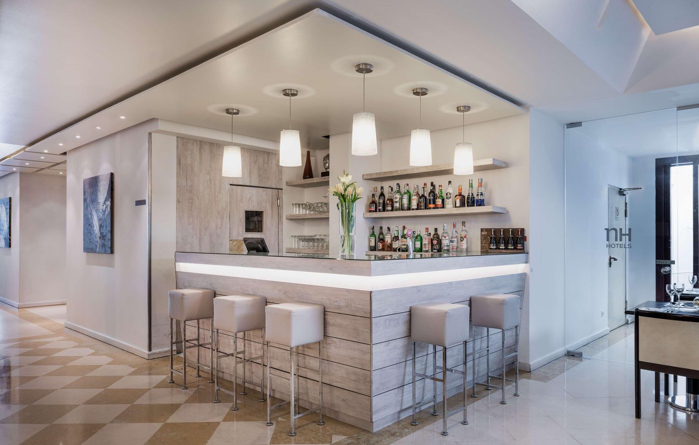 NH Lisboa Campo Grande - Portugal - LISBOA - Bar - 1