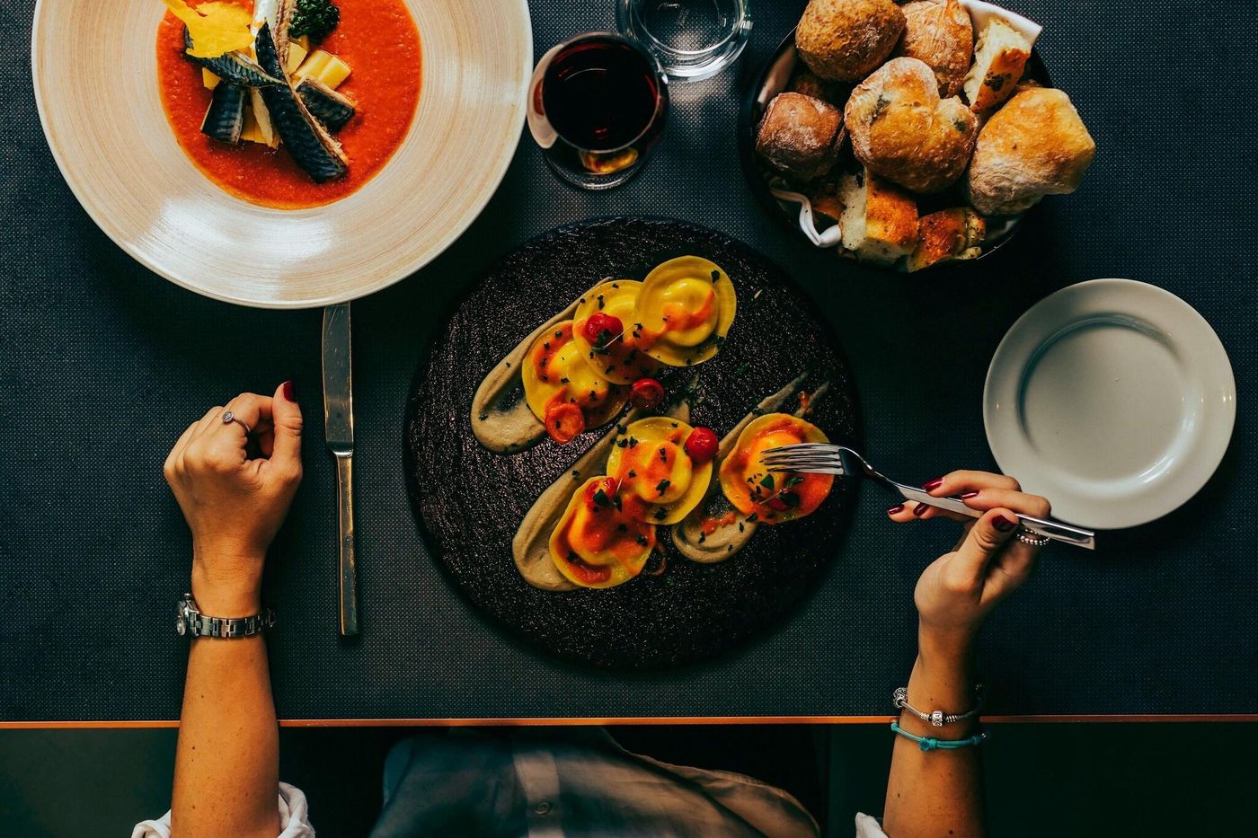 Four-Points-By-Sheraton-Venice-Mestre-Restaurant-35