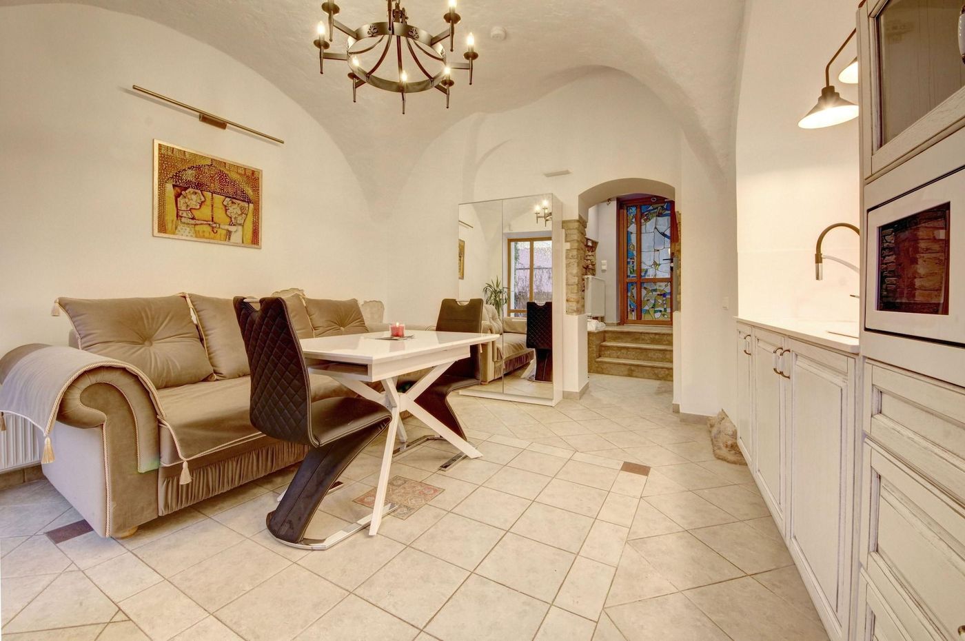 Vilnius Old town apartments-Lithuania-Vilnius-Room-7