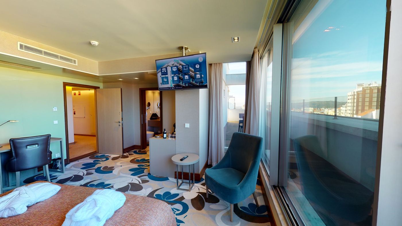 Smy Lisboa - Portugal - LISBOA - Room - 2