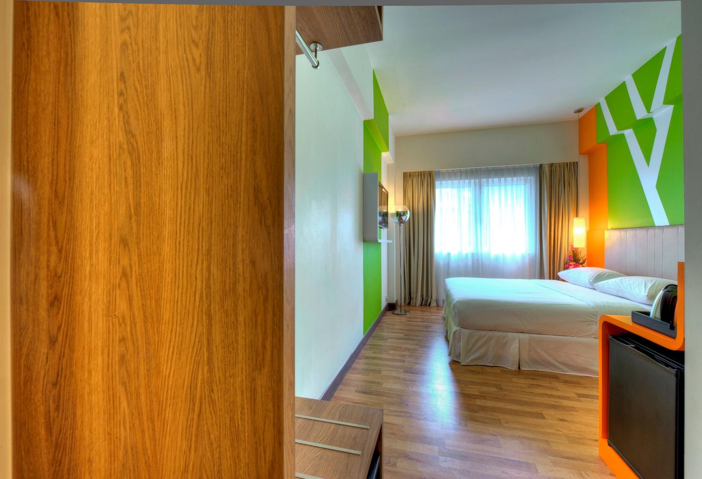 Ibis Styles Kl Cheras-Malaysia-Batu 9 Cheras-Room-9