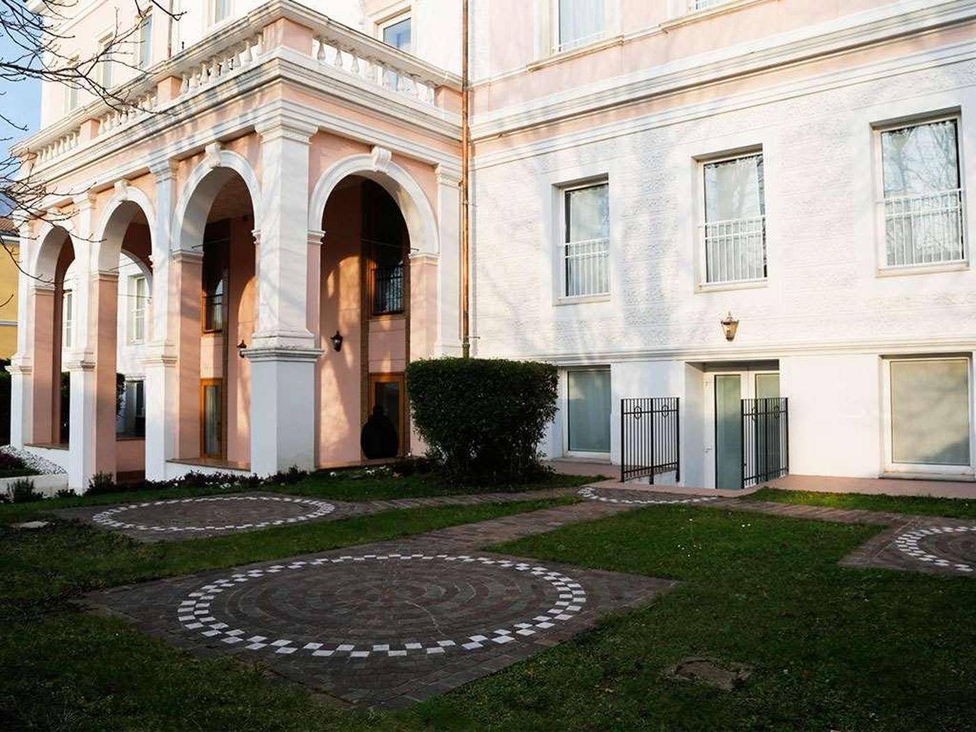 Greif Maria Theresia Hotel-Italy-TRIESTE-General view-7