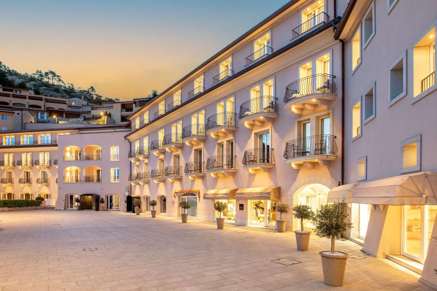 Tivoli Portopiccolo Sistiana Wellness Resort & Spa-Italy-TRIESTE-General view-3