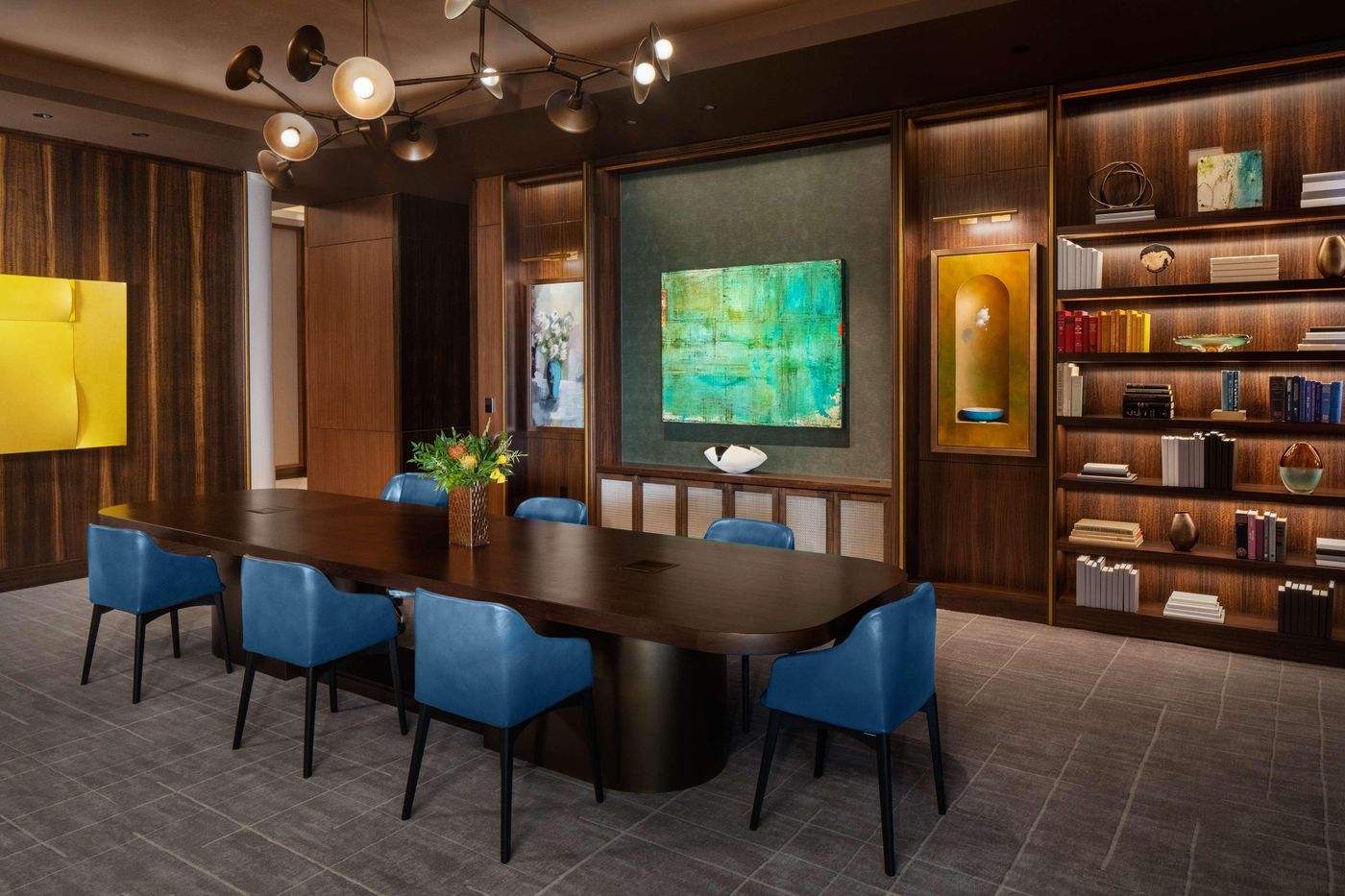 Conrad Nashville-United States-Nashville-General view-6