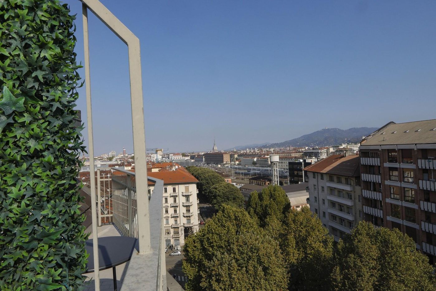 Lancaster - Italy - TURIN  - General view - 2