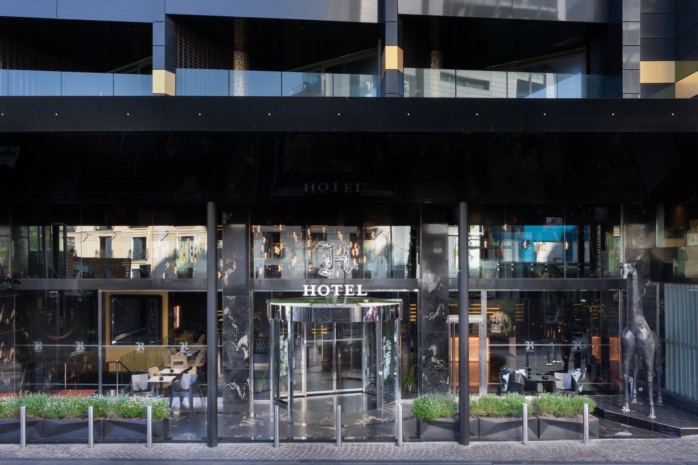 H Hotel & SPA - Adults Only-Malta-St Julians's-General view-1