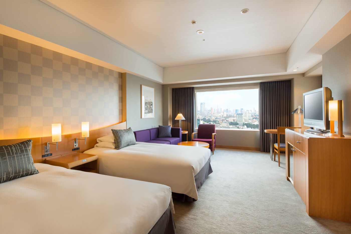 Cerulean Tower Tokyu Hotel-Japan-Shibuya Ku-Room-10