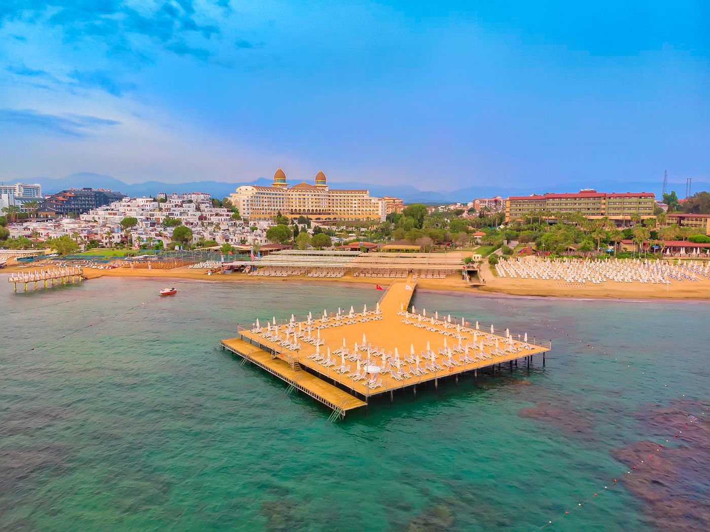 Kirman Sidemarin Beach & Spa