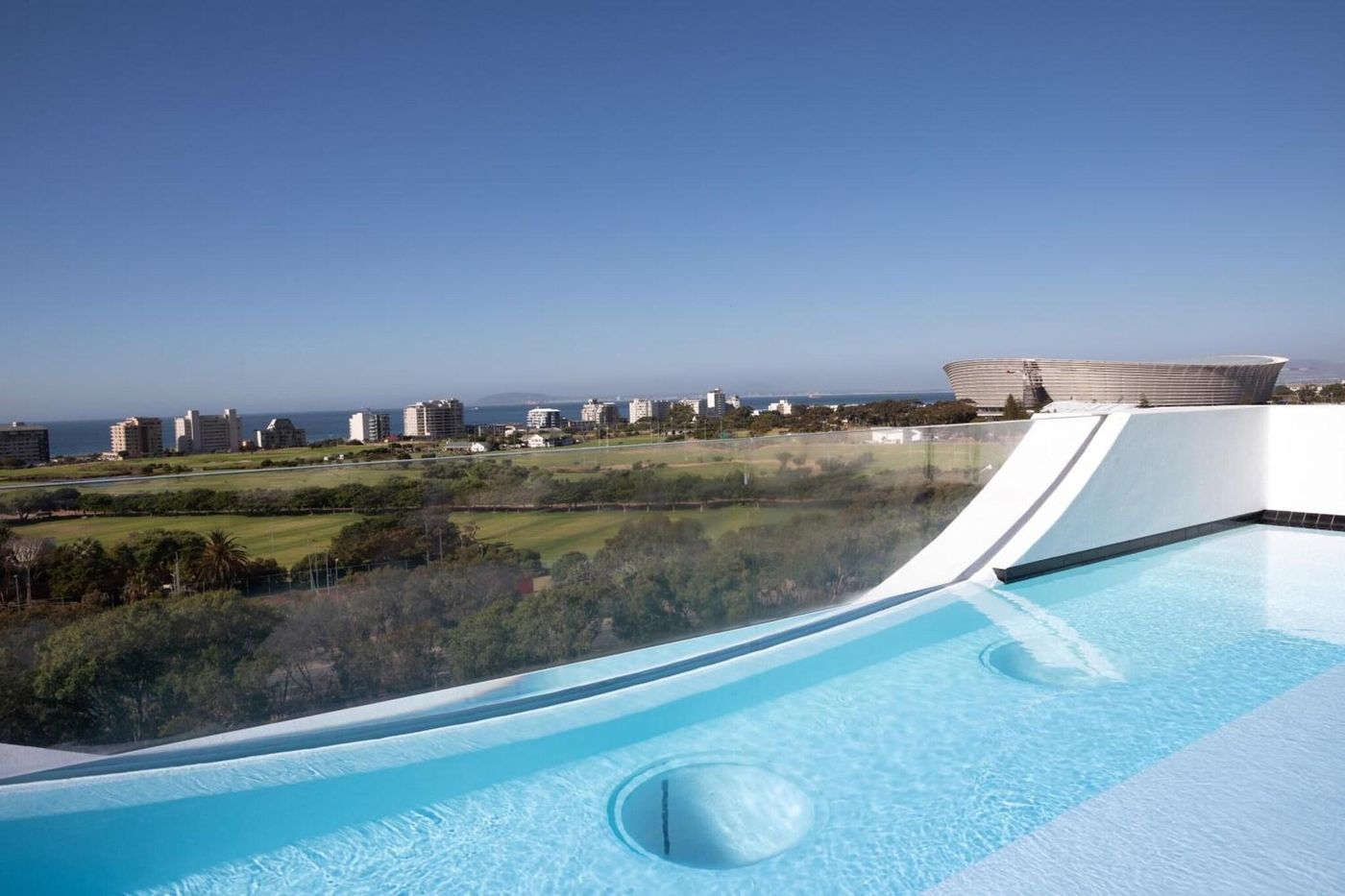 ANEW Hotel Green Point Cape Town - South Africa - Cape Town - Pool - 3