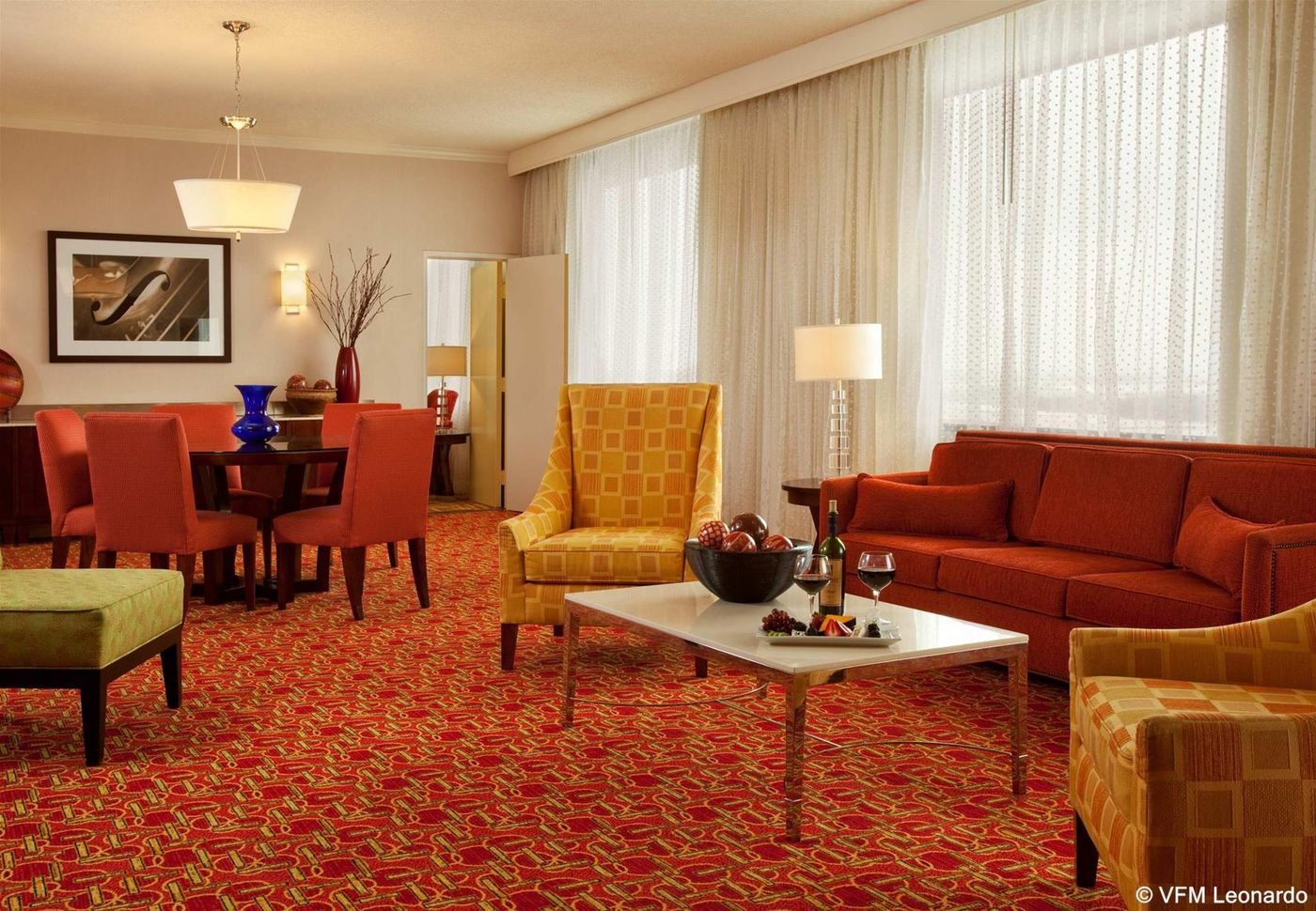 Sonesta Nashville Airport-United States-Nashville-General view-8