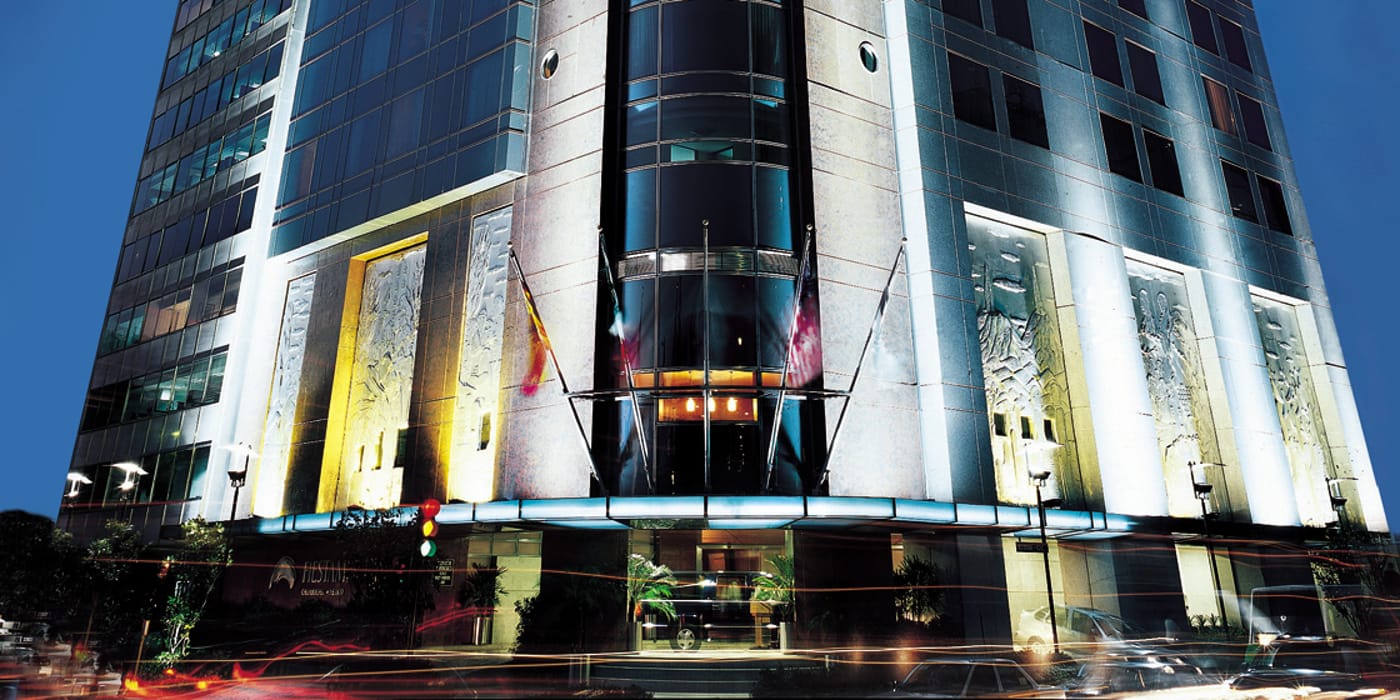 Grand Fiesta Americana Chapultepec-Mexico-Ciudad De Mexico-General view-1