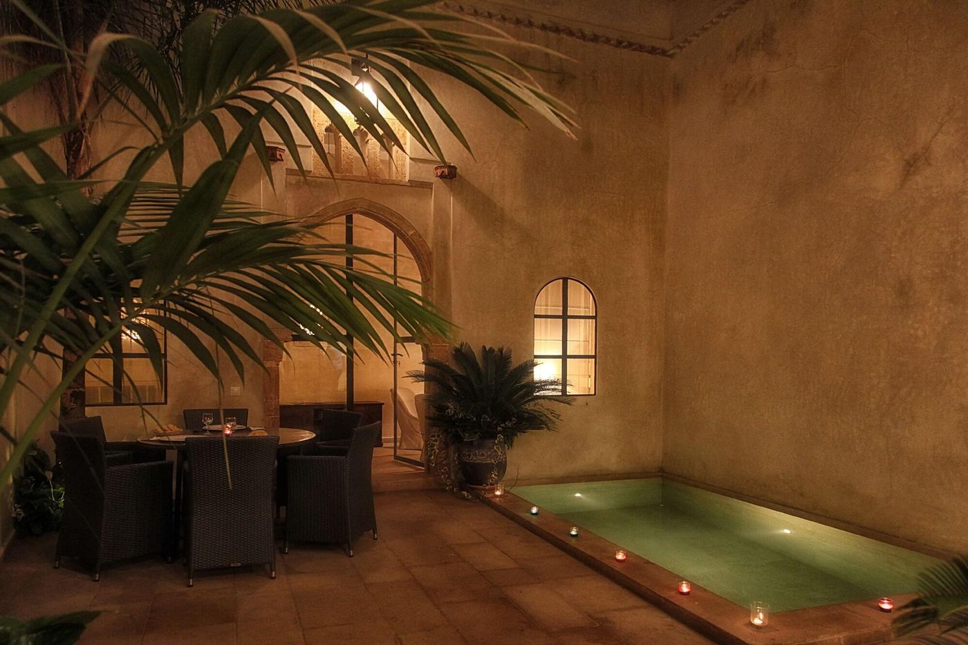 Riad Dar Zen-Morocco-Rabat-General view-1