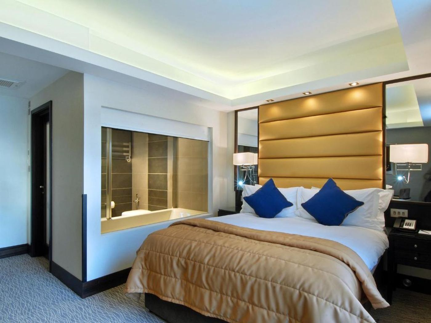 Park Grand Marble Arch - United Kingdom - LONDON - Room - 1