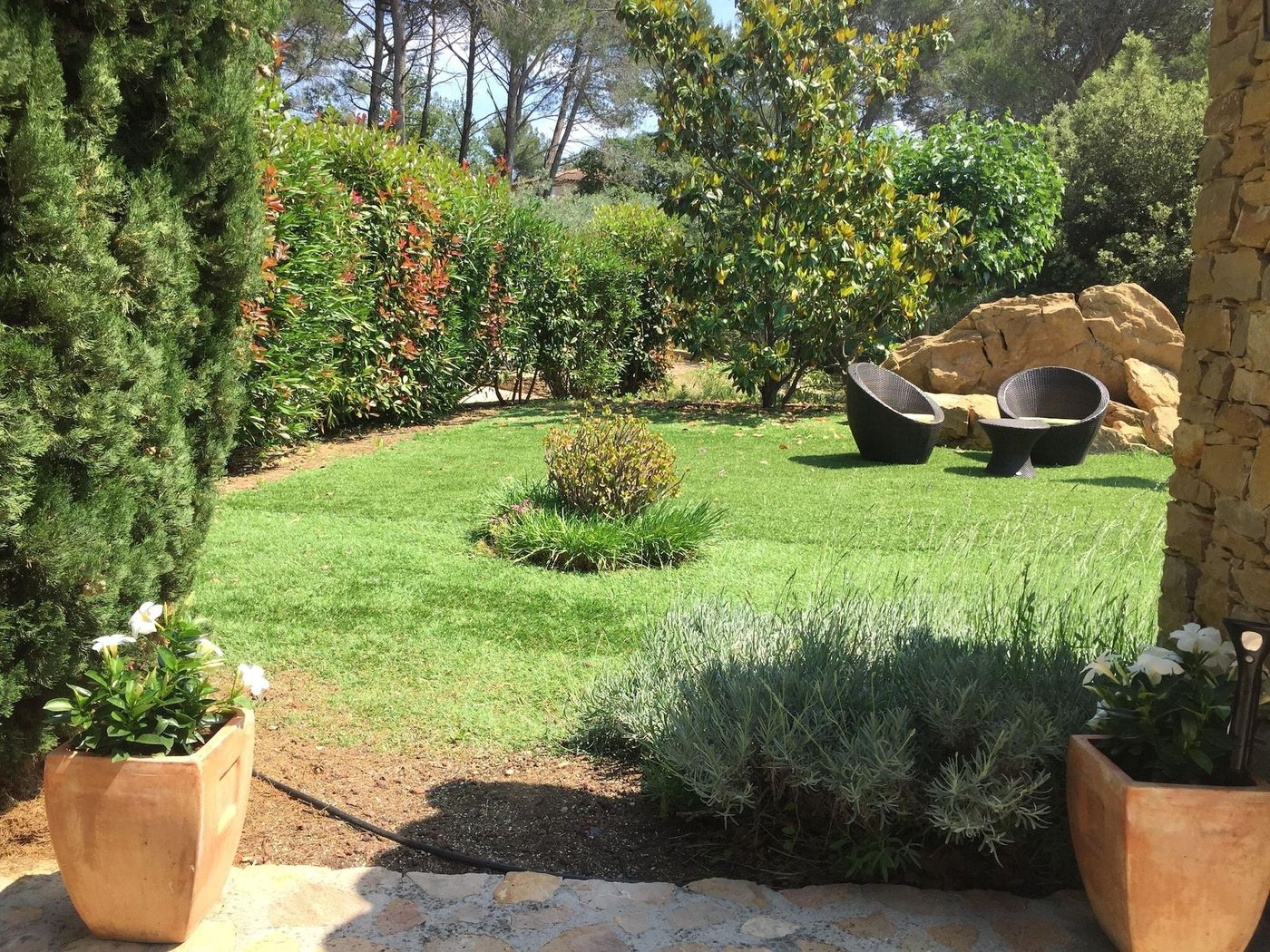 Une Pause En Provence-France-LE BEAUSSET-General view-4