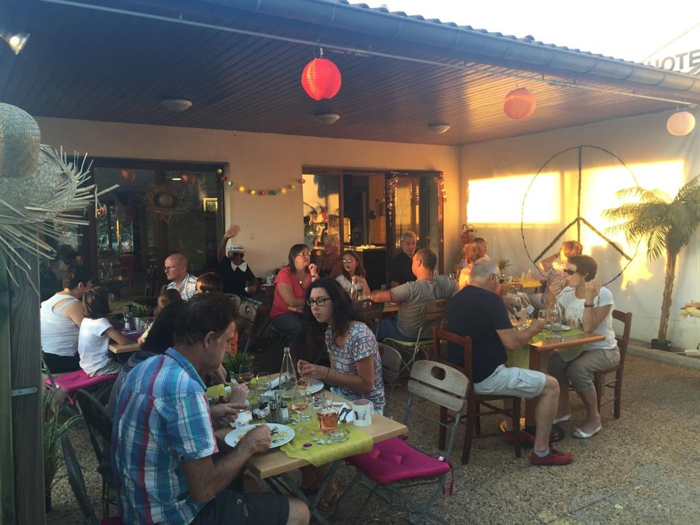 Campanile Sete - Balaruc - France - BALARUC-LE-VIEUX - Restaurant - 1