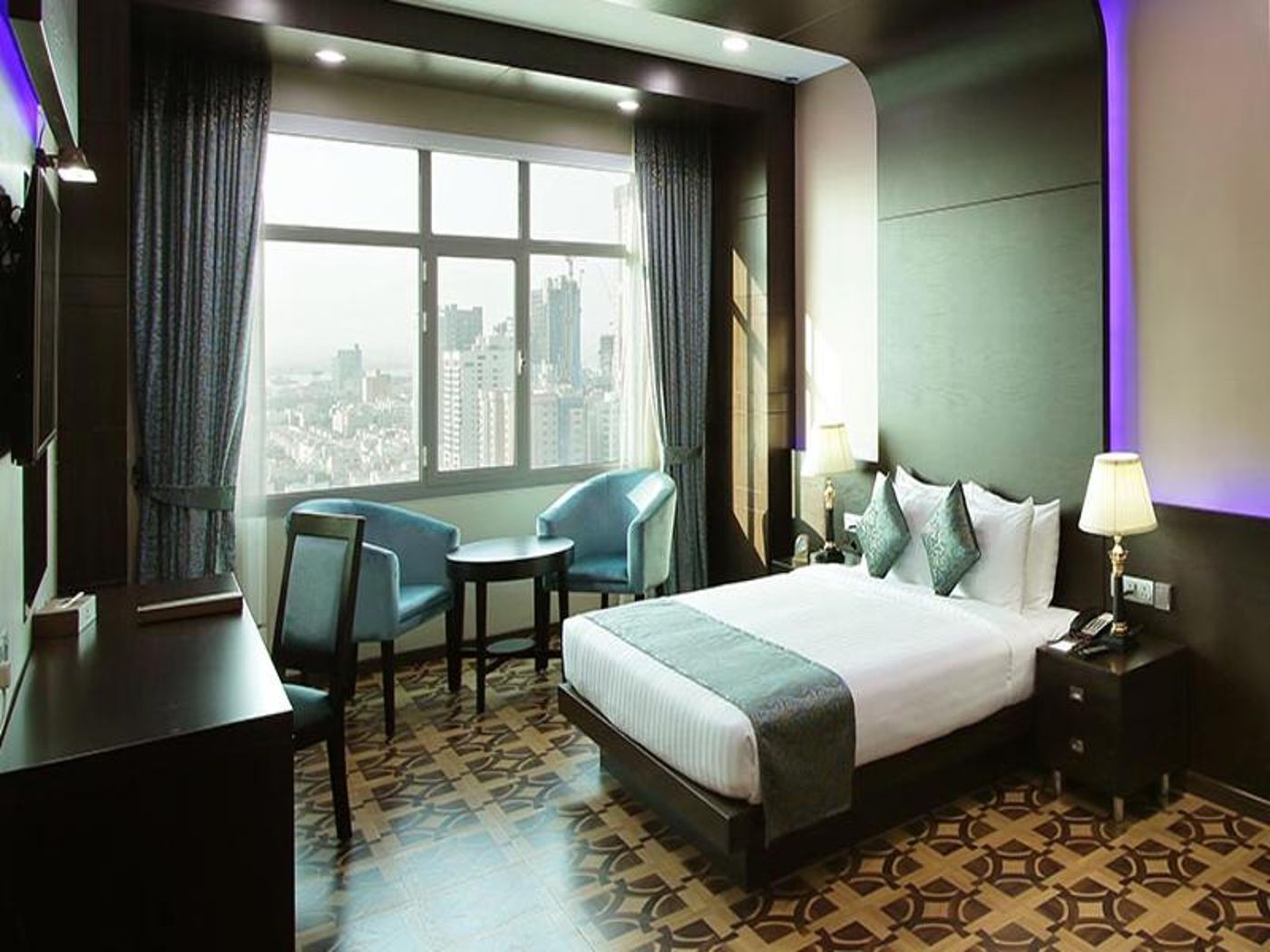 Park Regis Lotus Hotel-Bahrain-Manama-Room-8