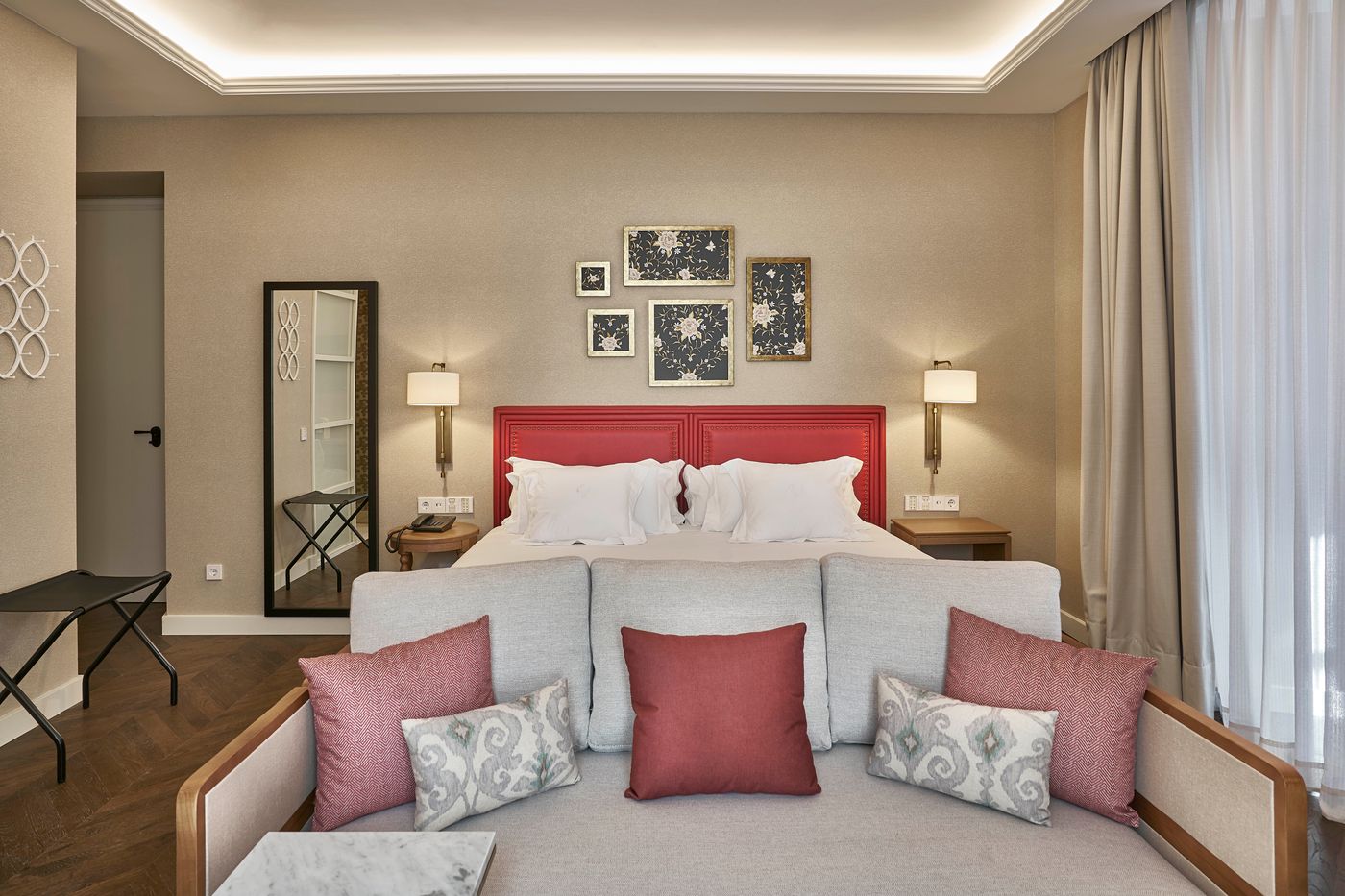 VINCCI MOLVIEDRO - Spain - Sevilla - Room - 2