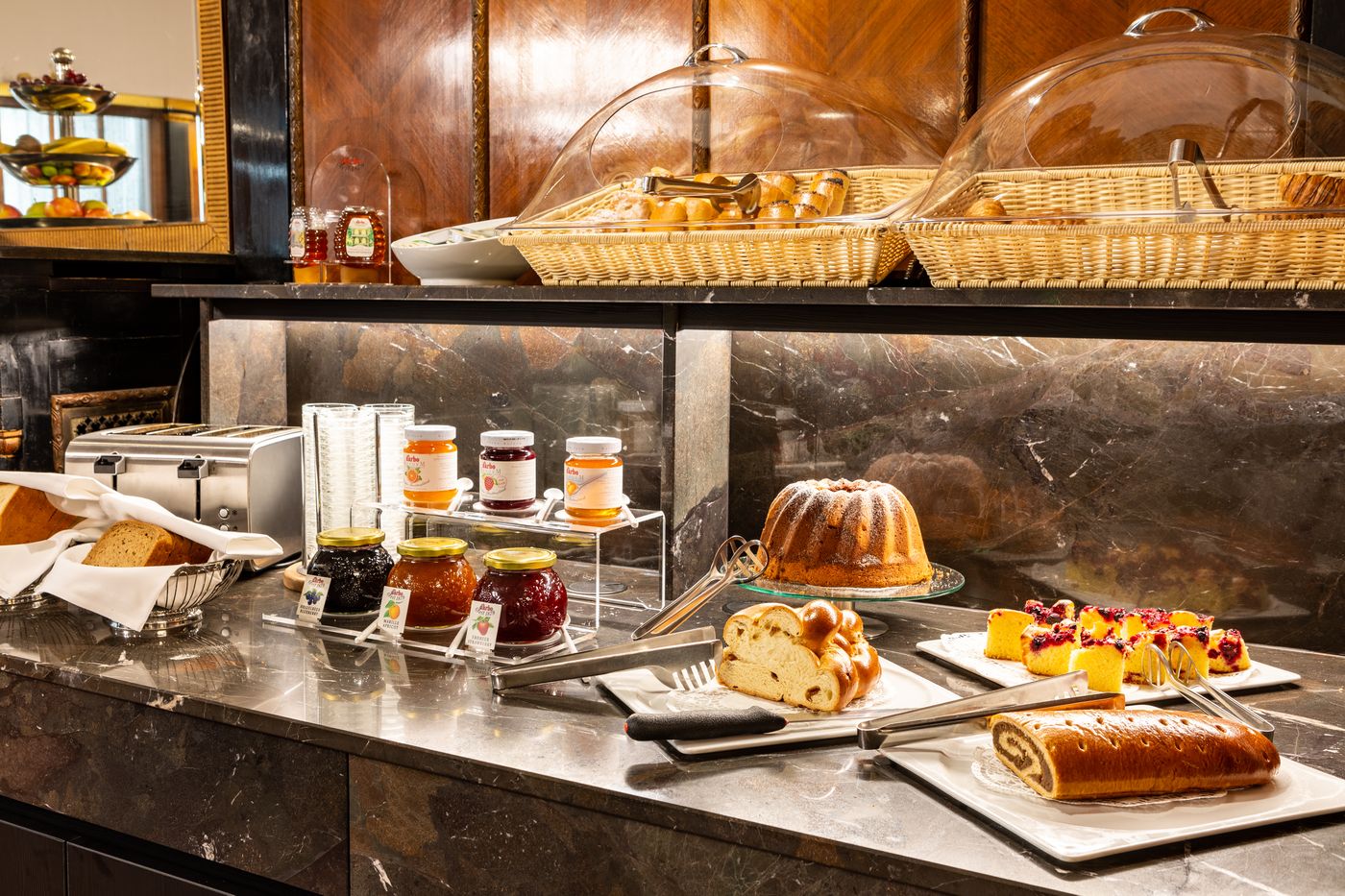 Erzherzog Rainer - Austria - VIENNA - General view - 6