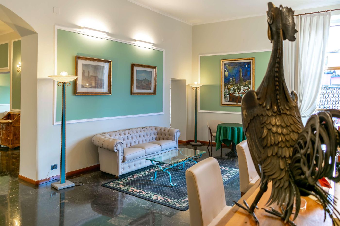 Hotel San Donato Bologna Centro - Italy - Bologna - Bar - 3