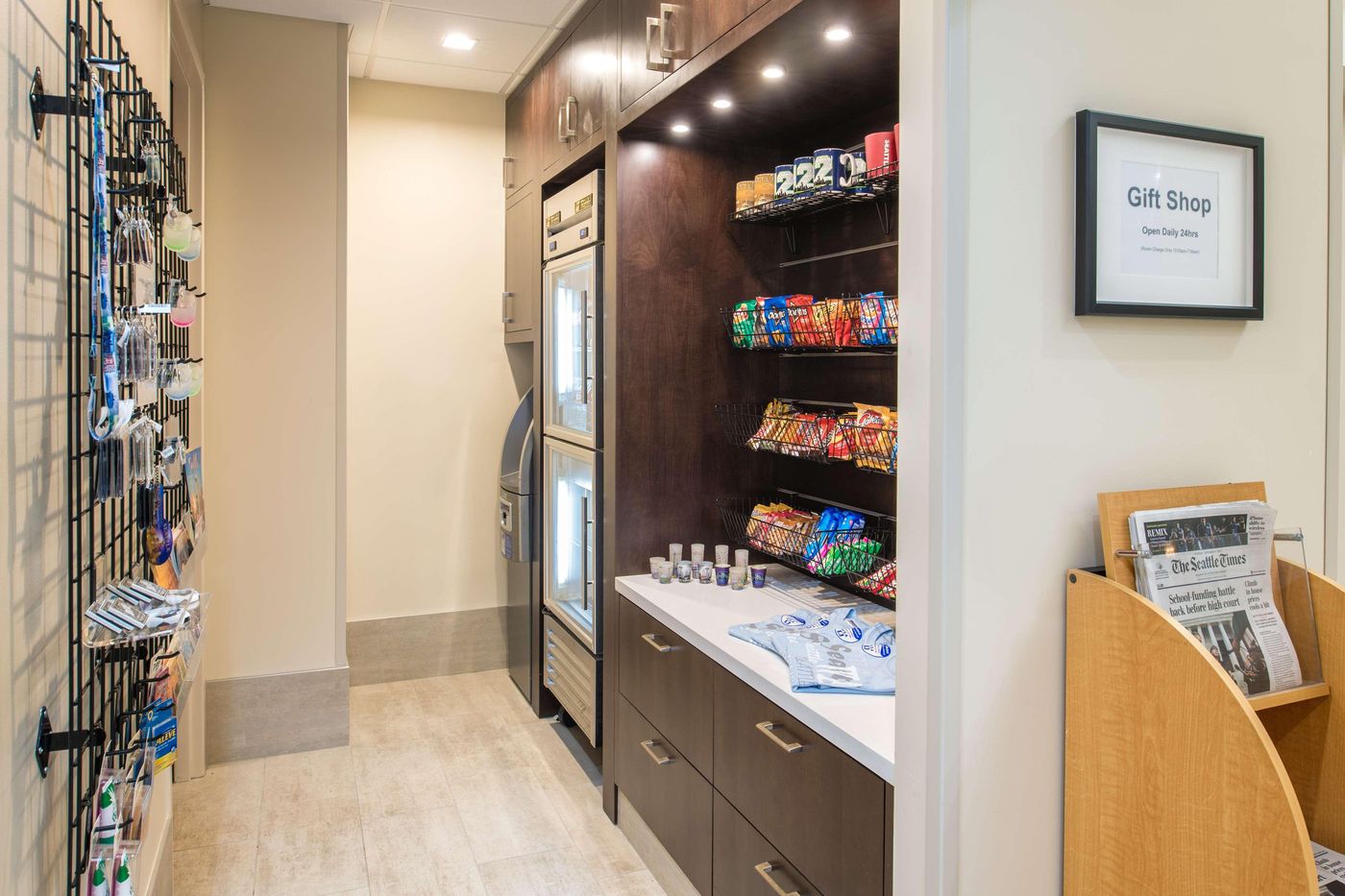 Embassy Suites Seattle Tacoma International-United States-SEATTLE-General view-2