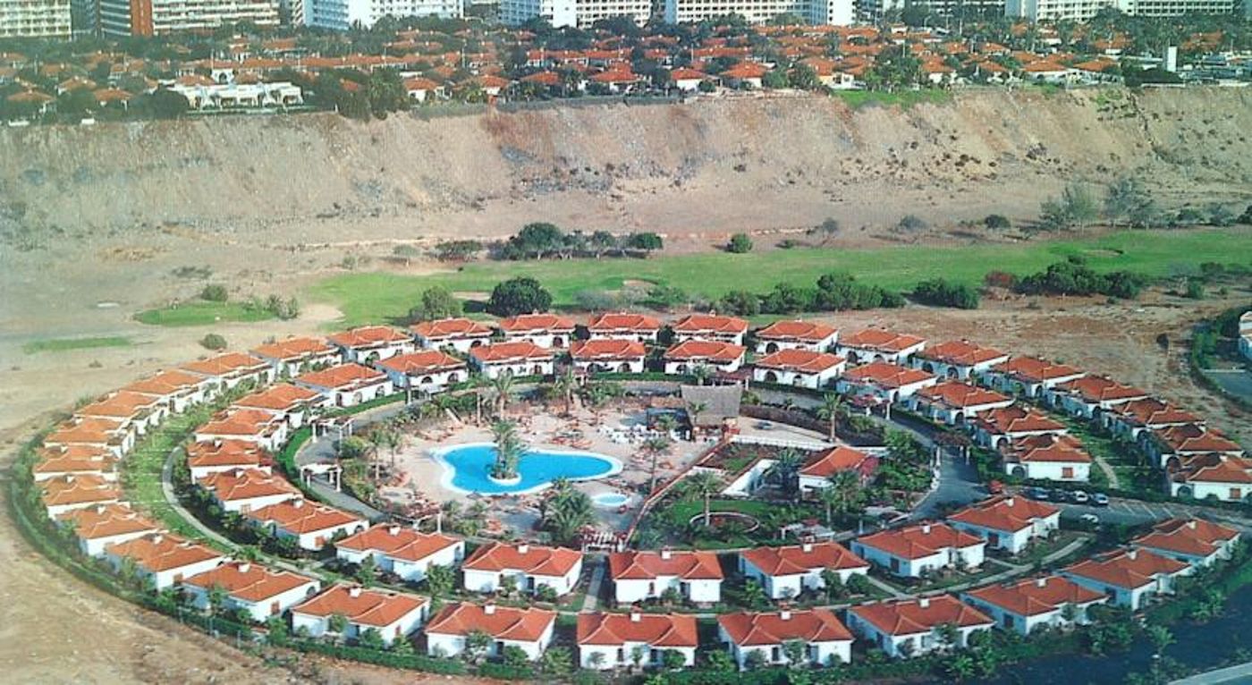 Bungalows Parque Golf