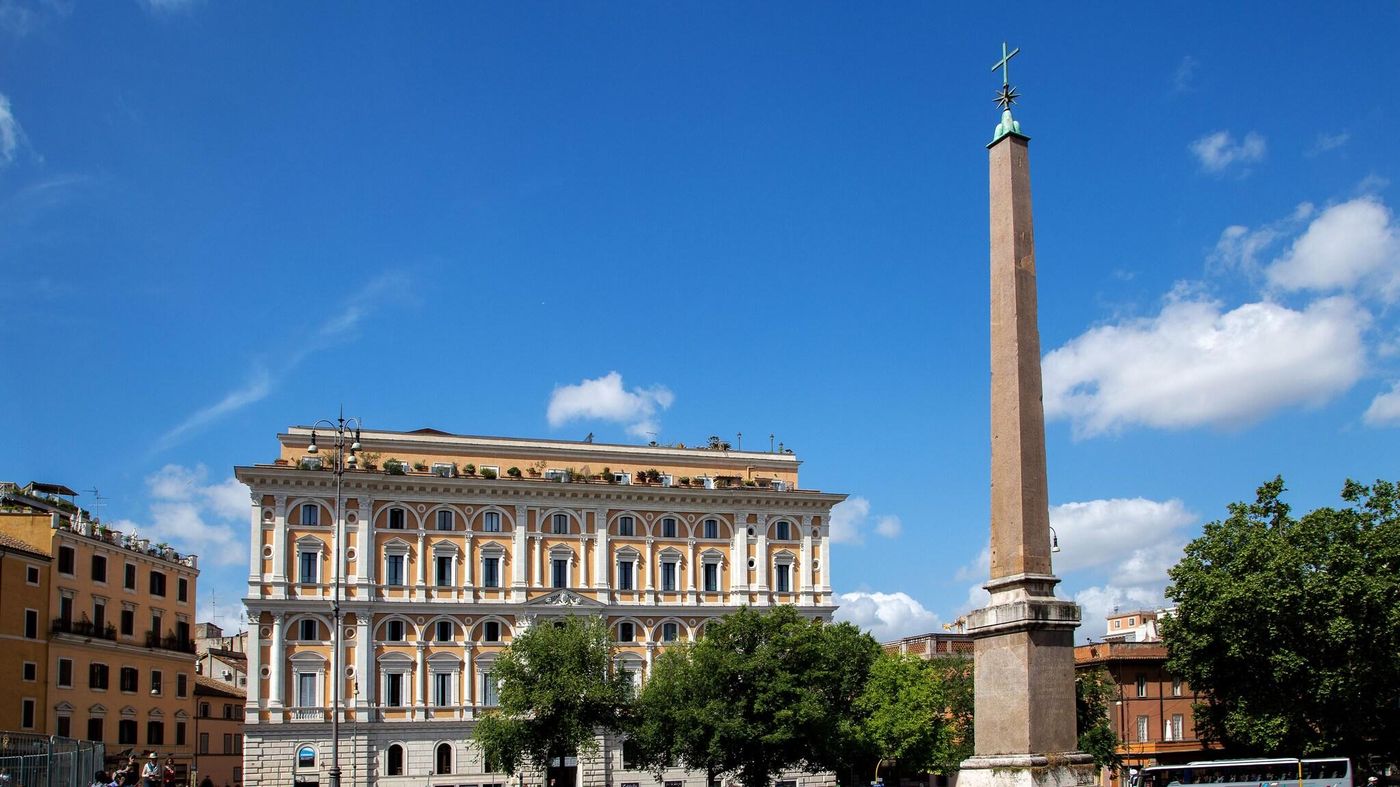 Esquilino due-Italy-ROMA-General view-4