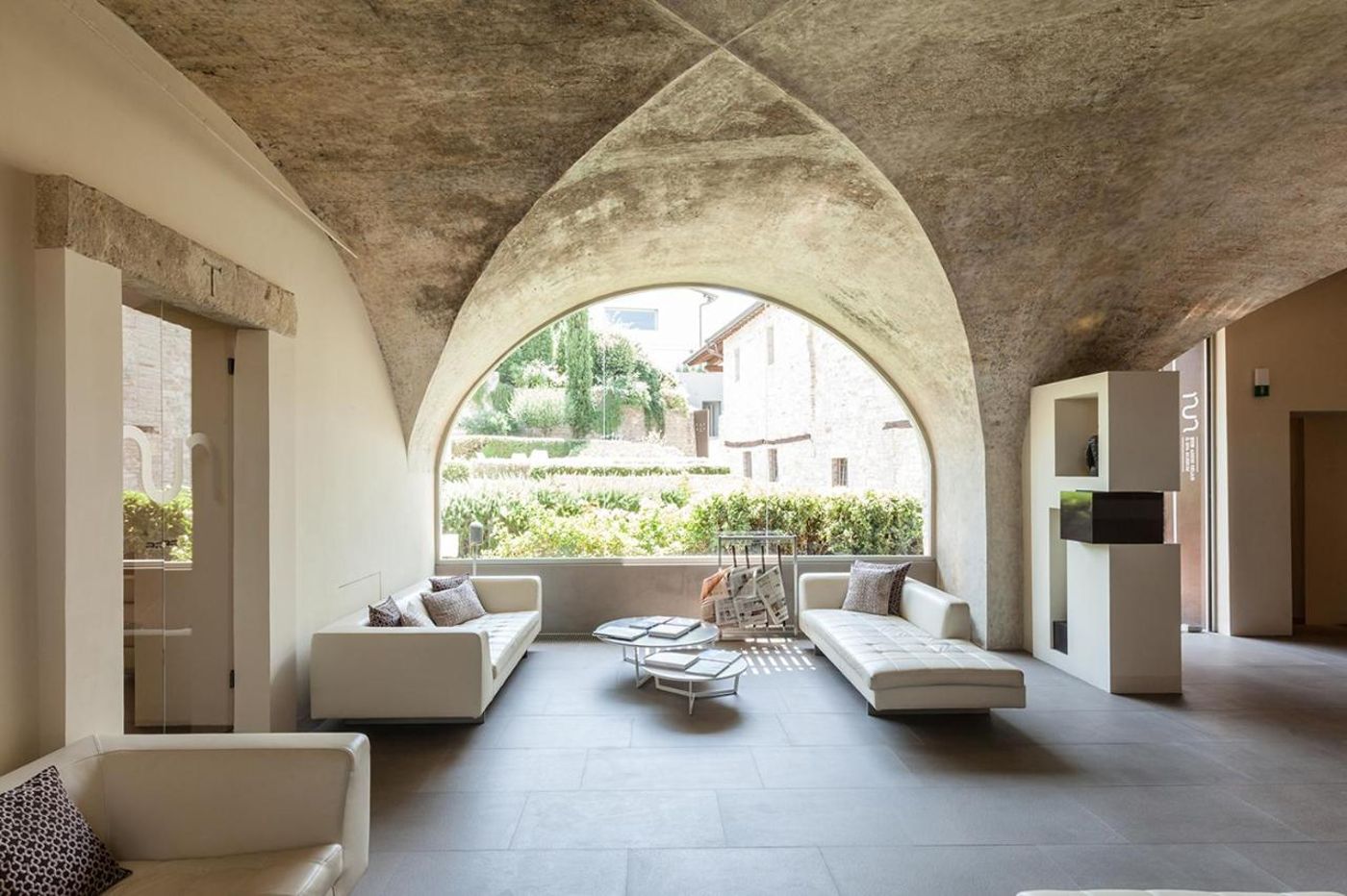 Nun Assisi Relais & Spa Museum-Italy-ASSISI-Lobby-6