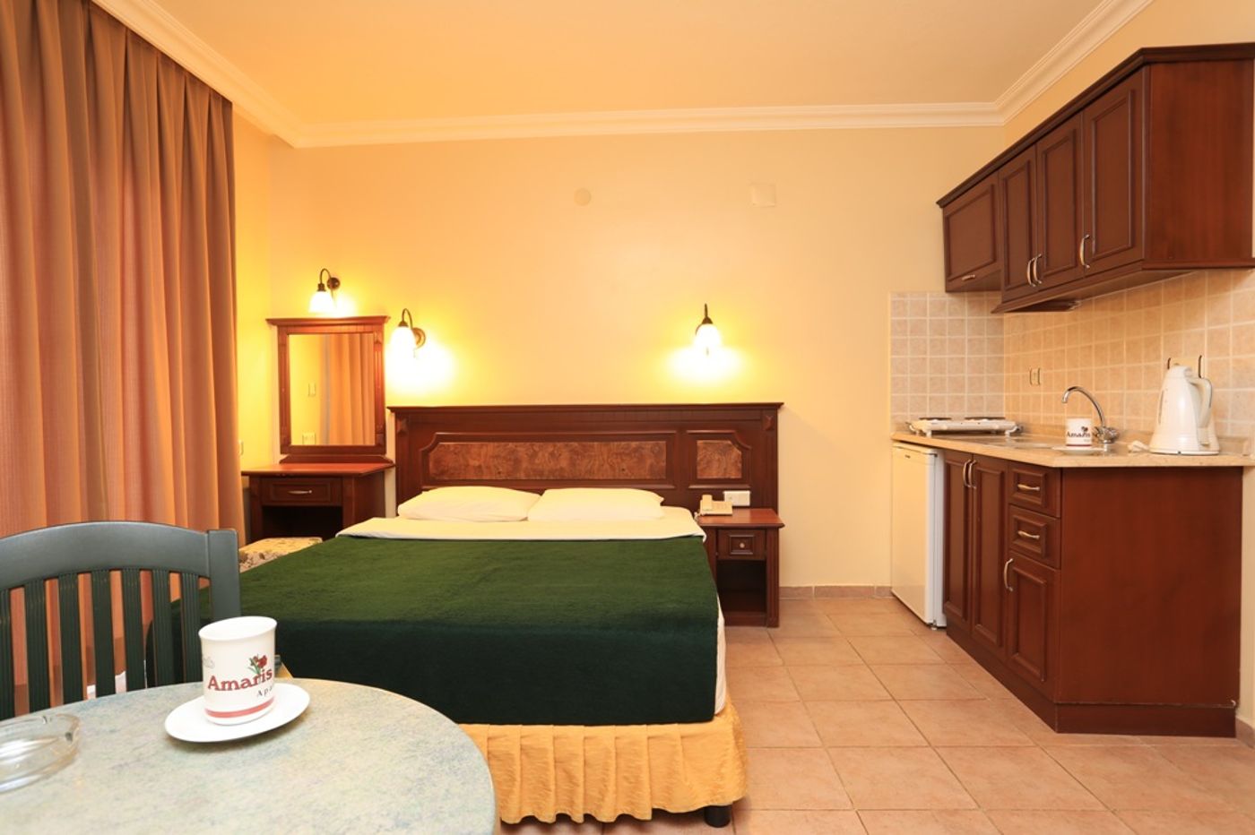 Club Amaris Apartments