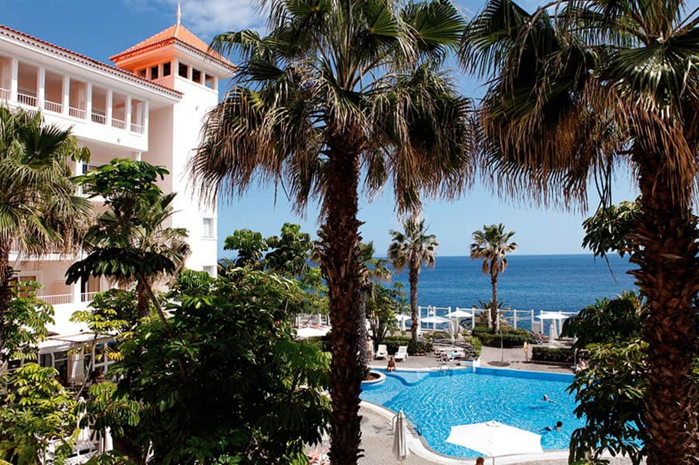 Riu Palace Madeira