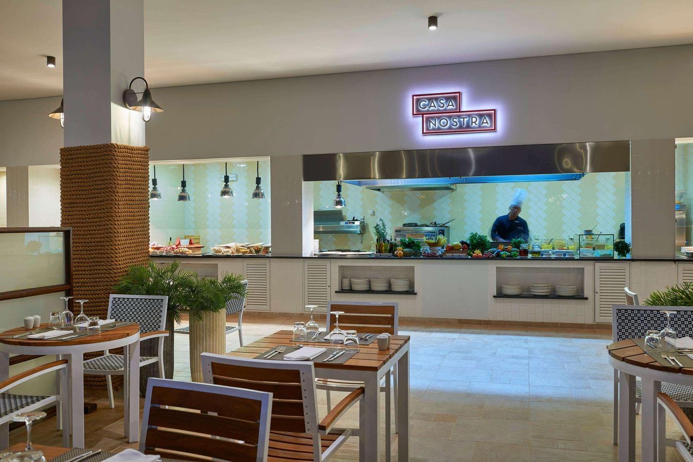 Melia-Llana-Beach-Resort---Spa-Restaurant-56