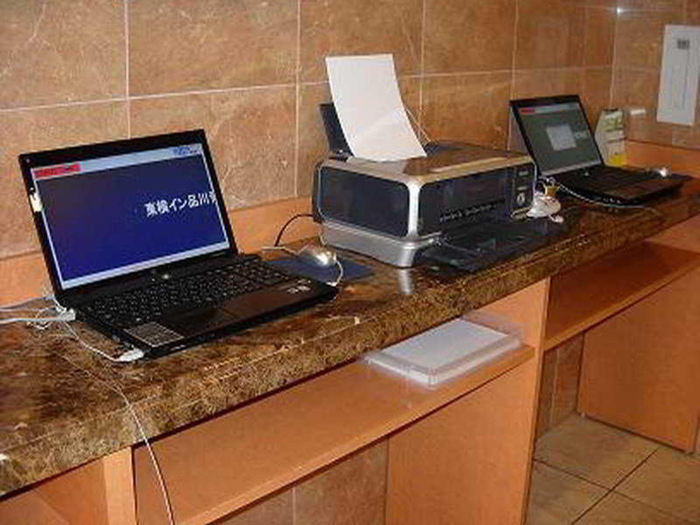 Toyoko Inn Tokyo Shinagawa Aomono-Yokocho-Eki-Japan-TOKYO-General view-6