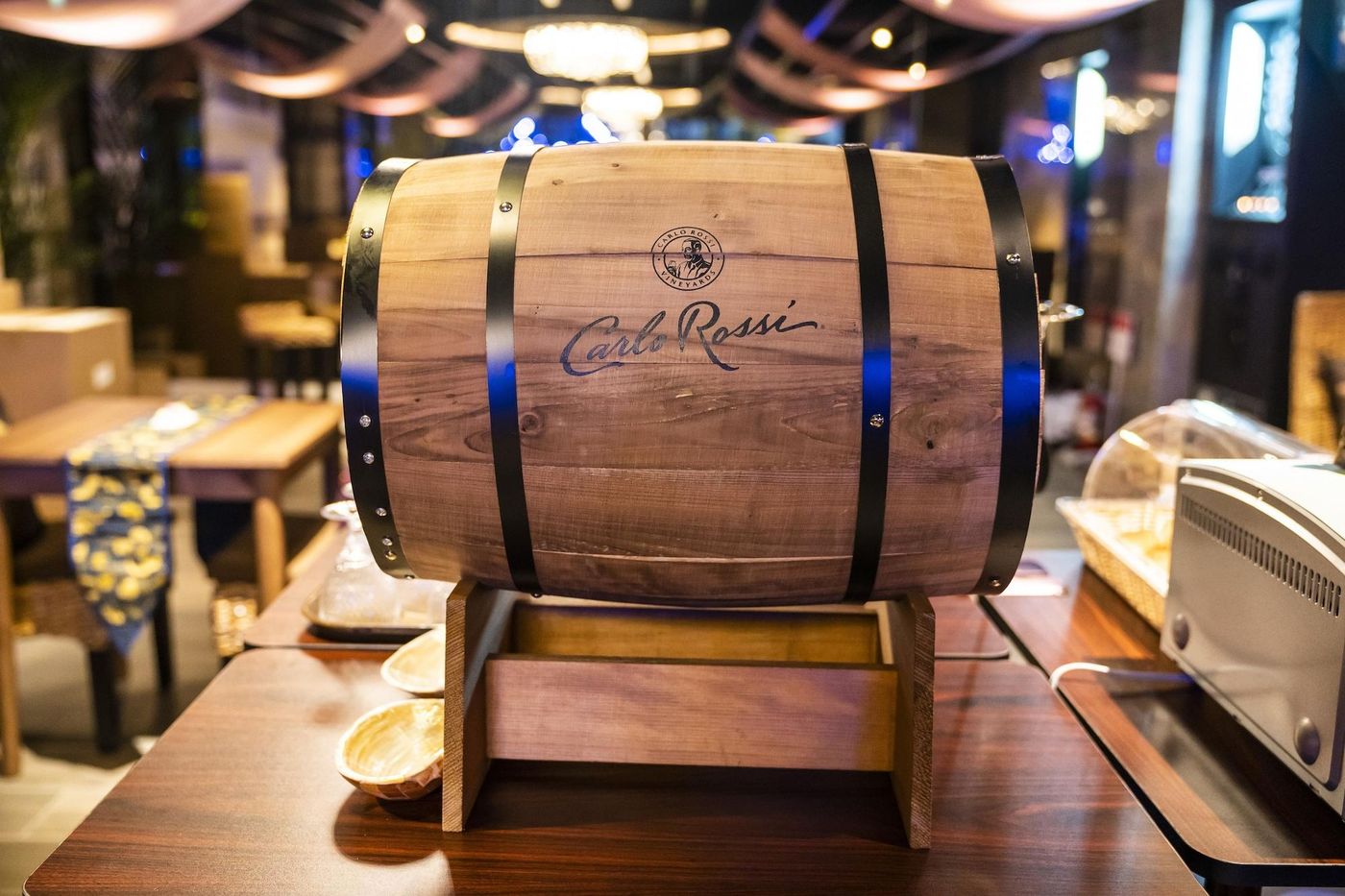 Hotel Petitbali Garden Shin Okubo A Adult Only-Japan-TOKYO-Restaurant-1