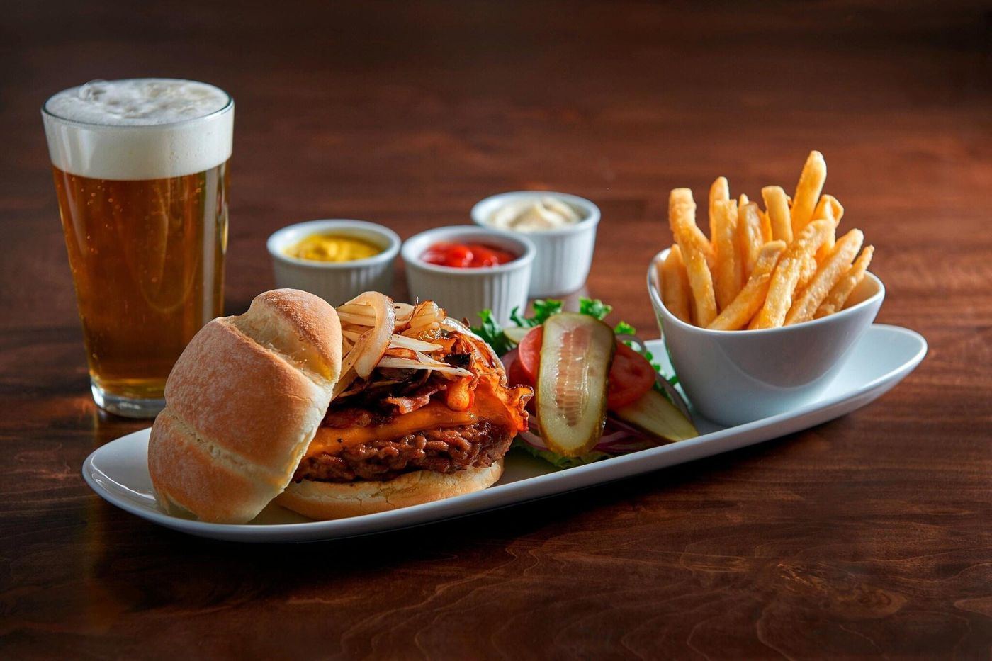 Element Toronto Airport-Canada-MISSISSAUGA-Lobby-8